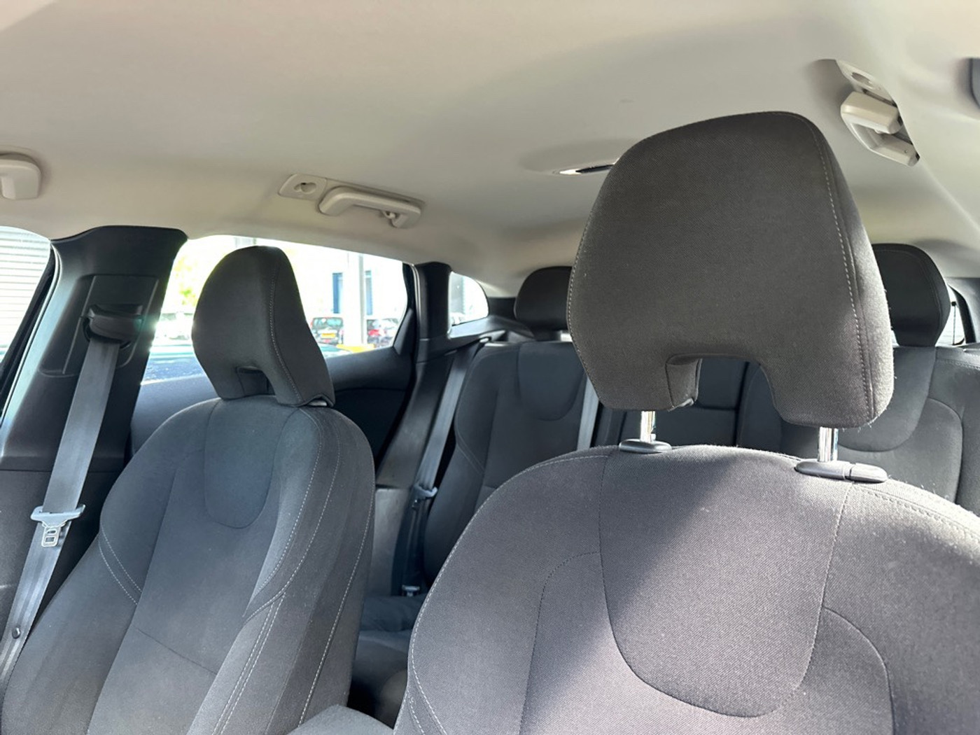 Foto van Volvo V40