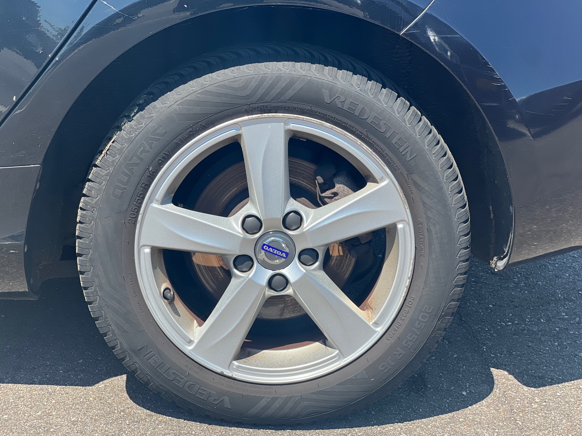 Foto van Volvo V40