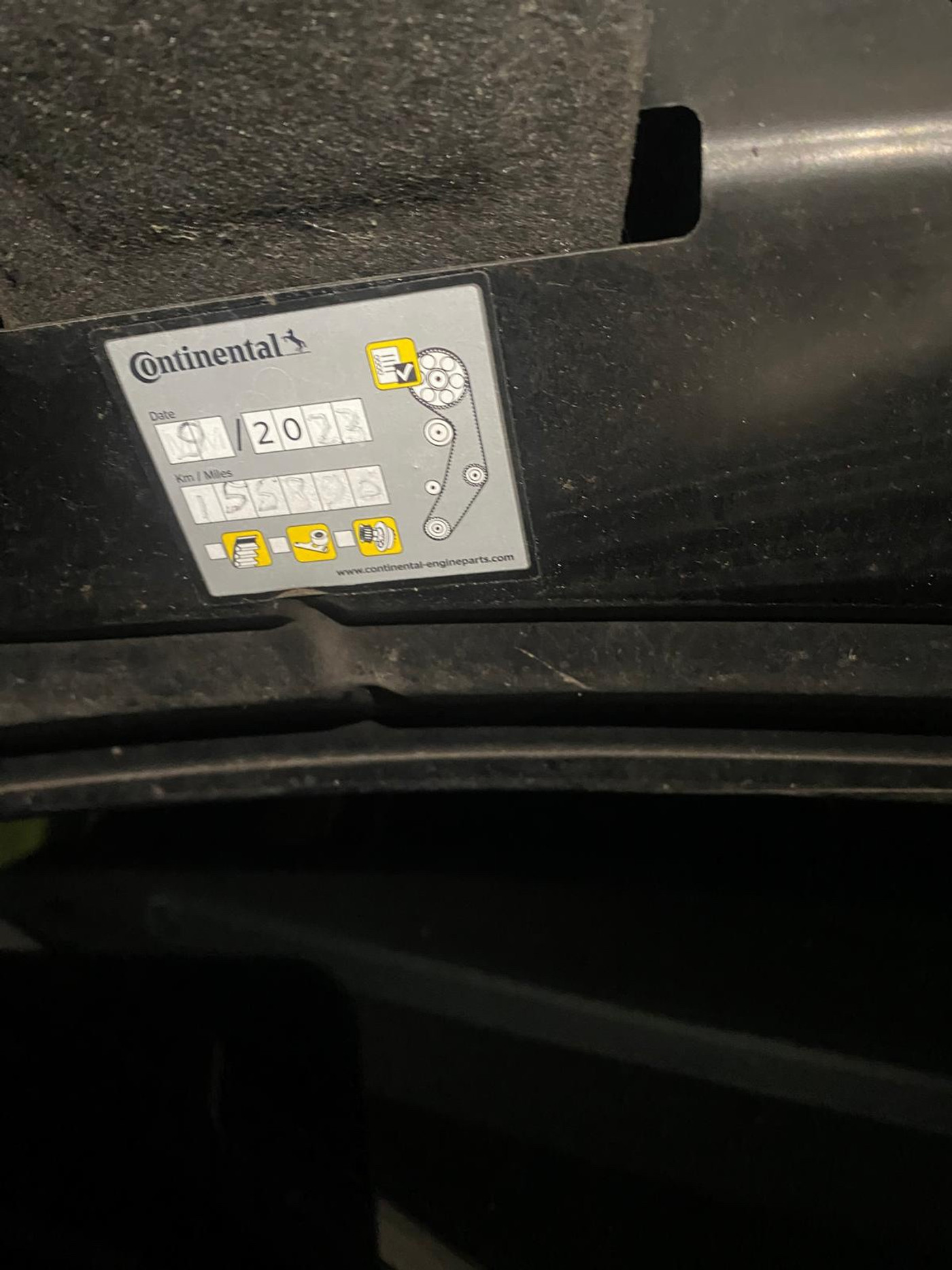 Foto van Volvo V40