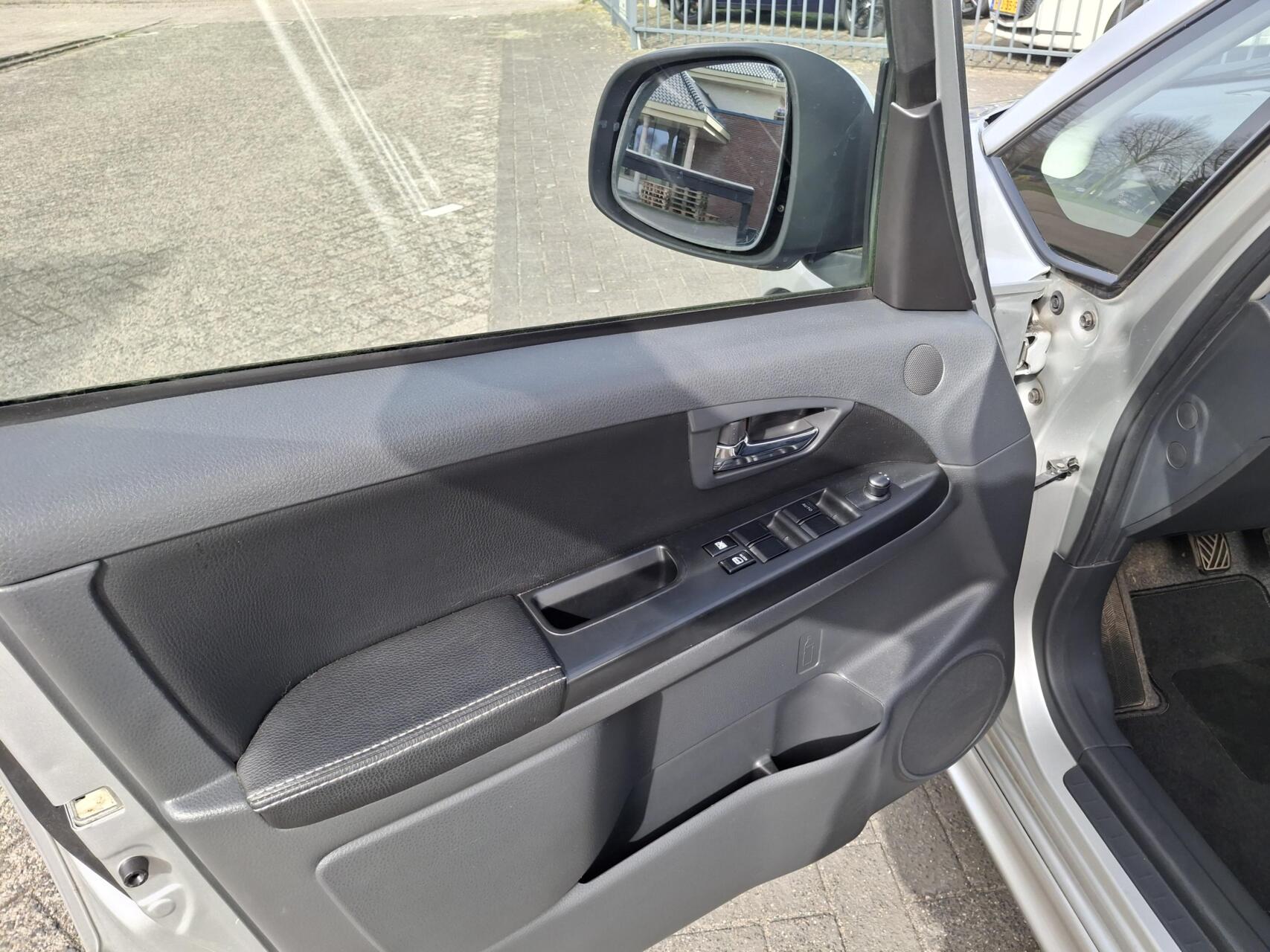 Foto van Suzuki Sx4