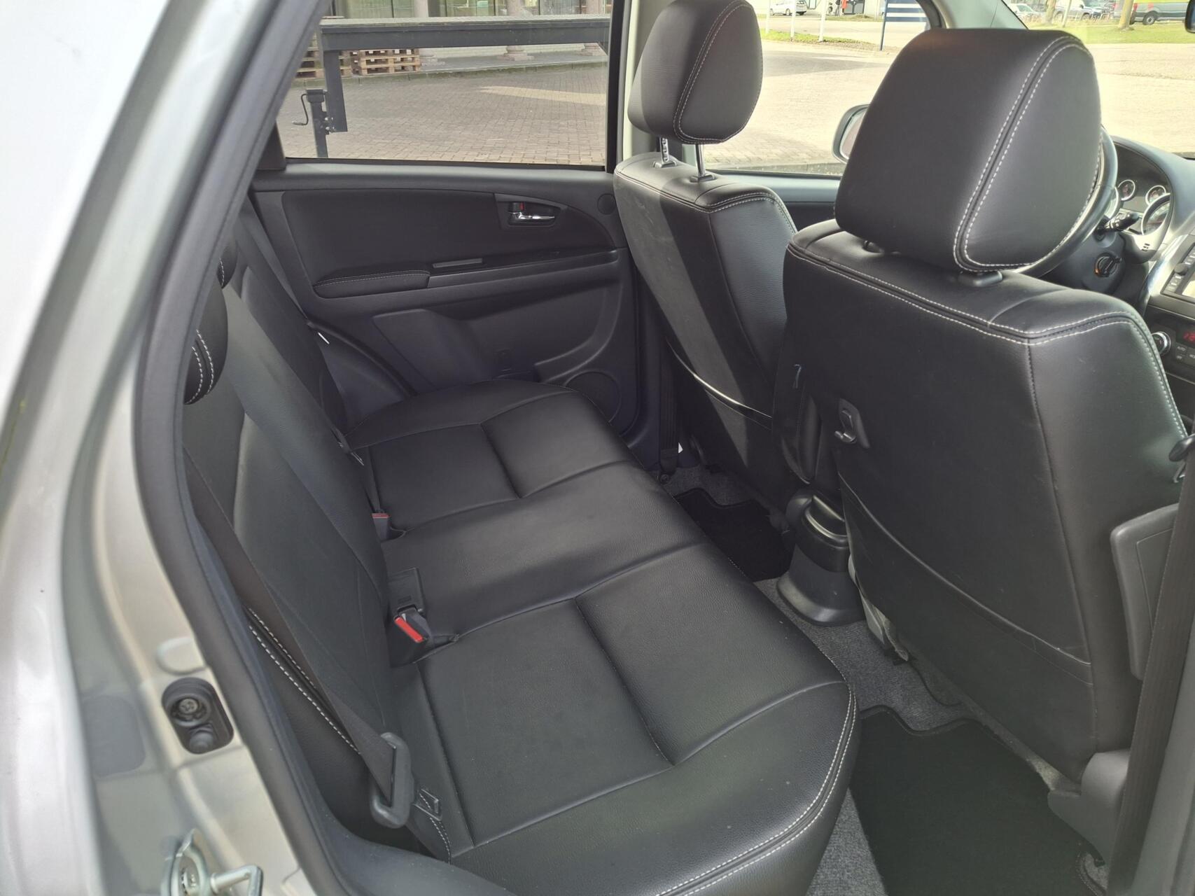 Foto van Suzuki Sx4