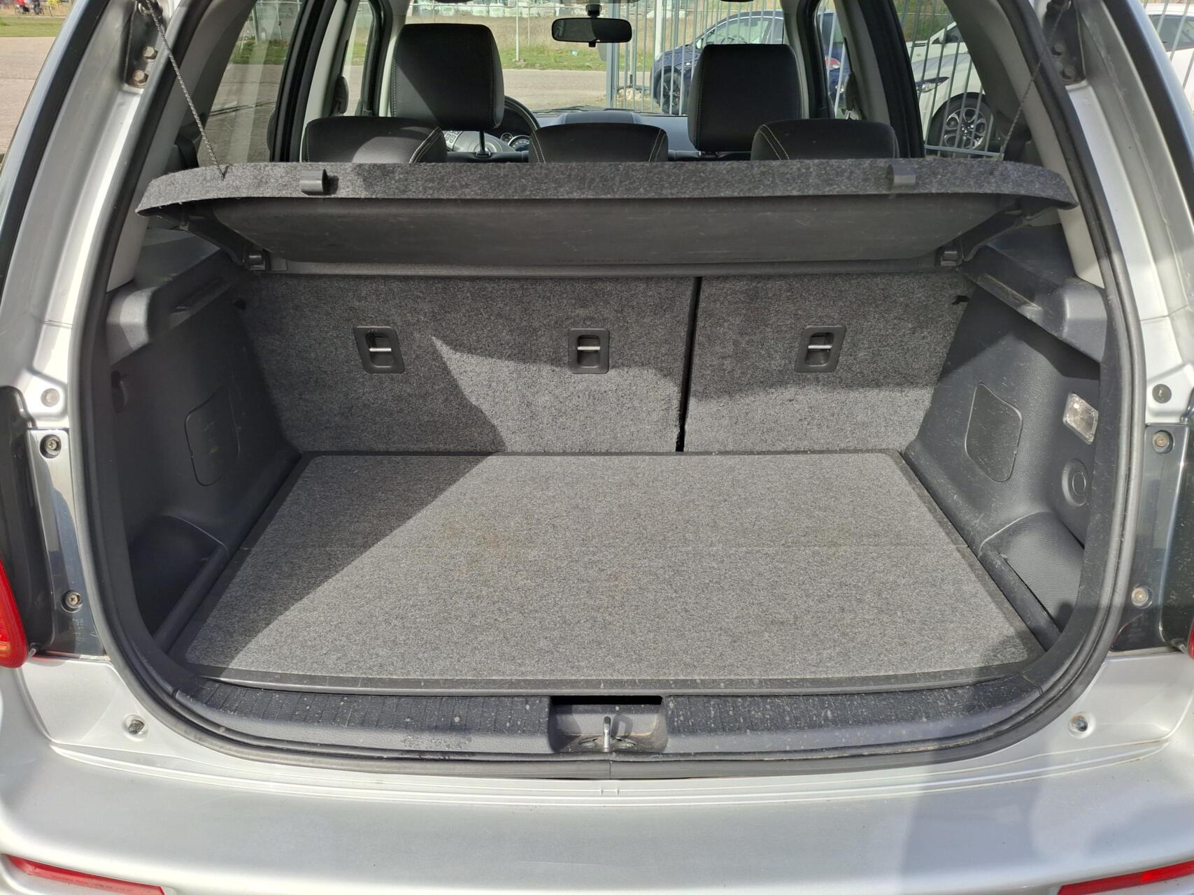 Foto van Suzuki Sx4