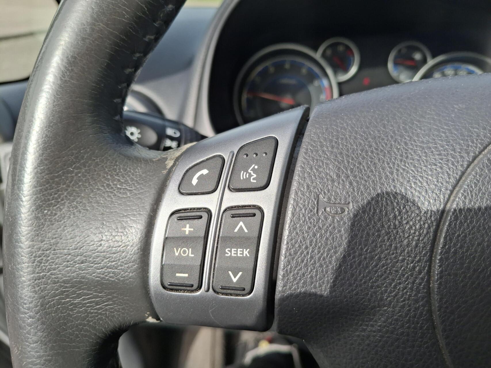 Foto van Suzuki Sx4