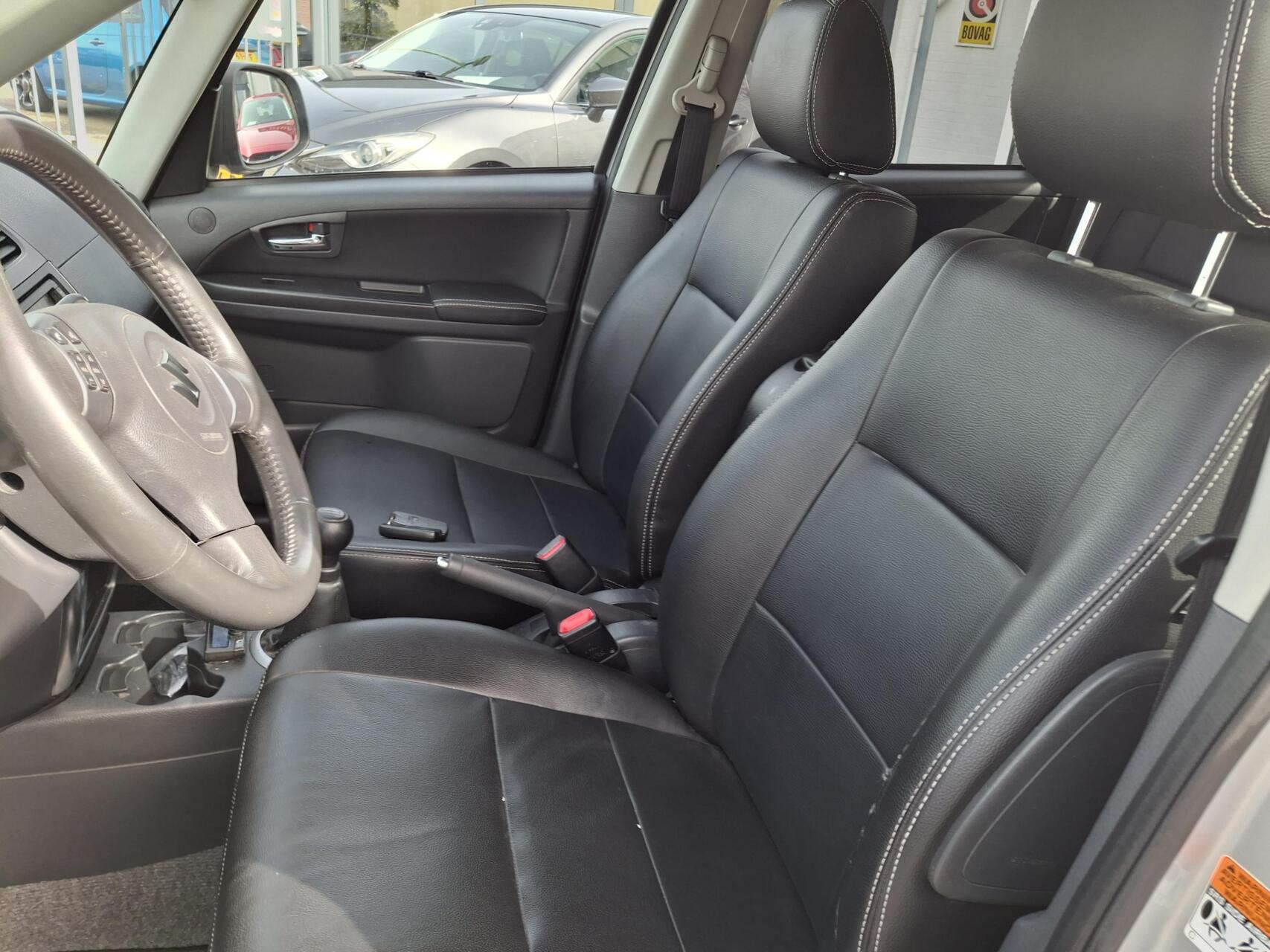 Foto van Suzuki Sx4