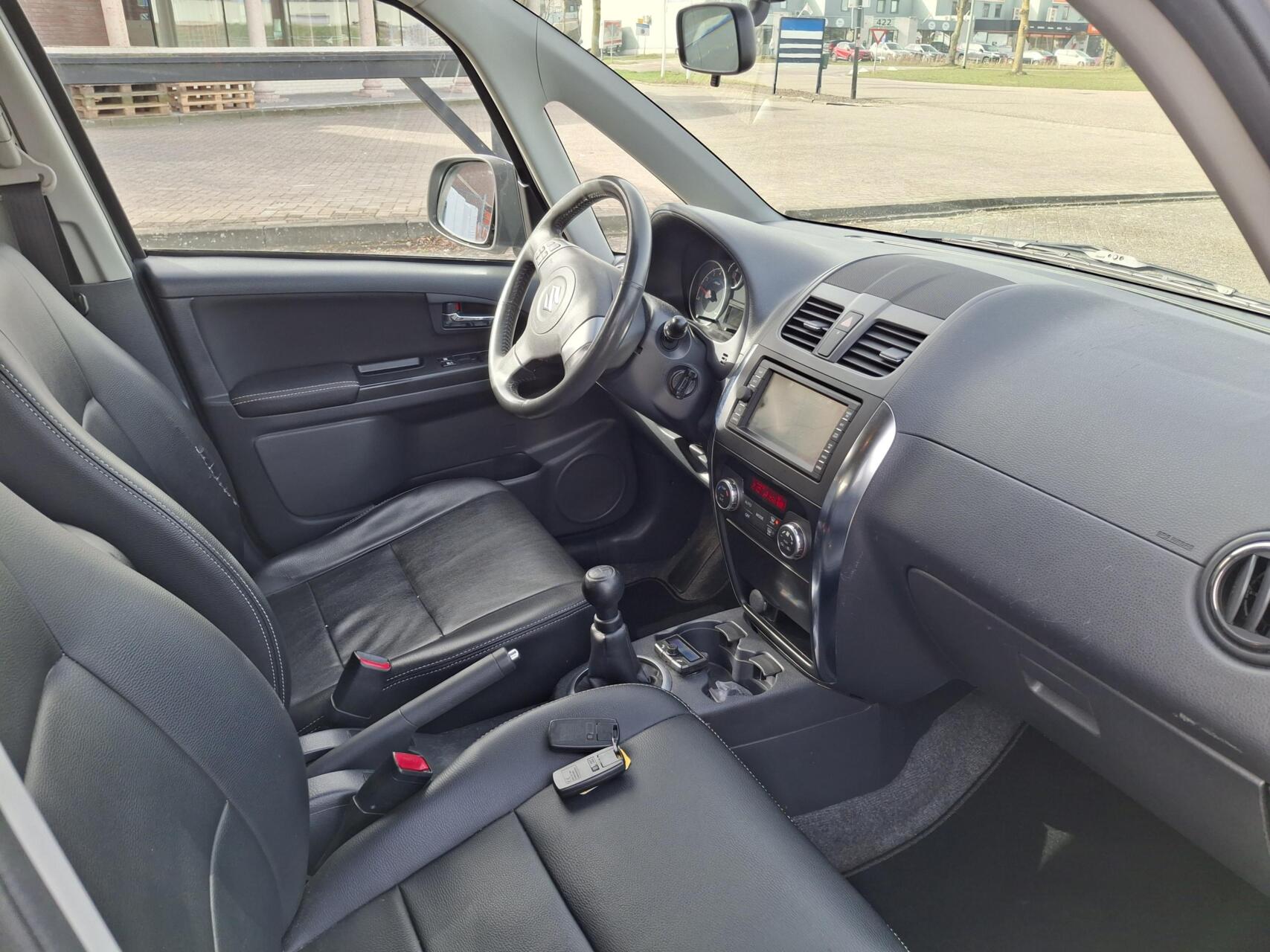 Foto van Suzuki Sx4