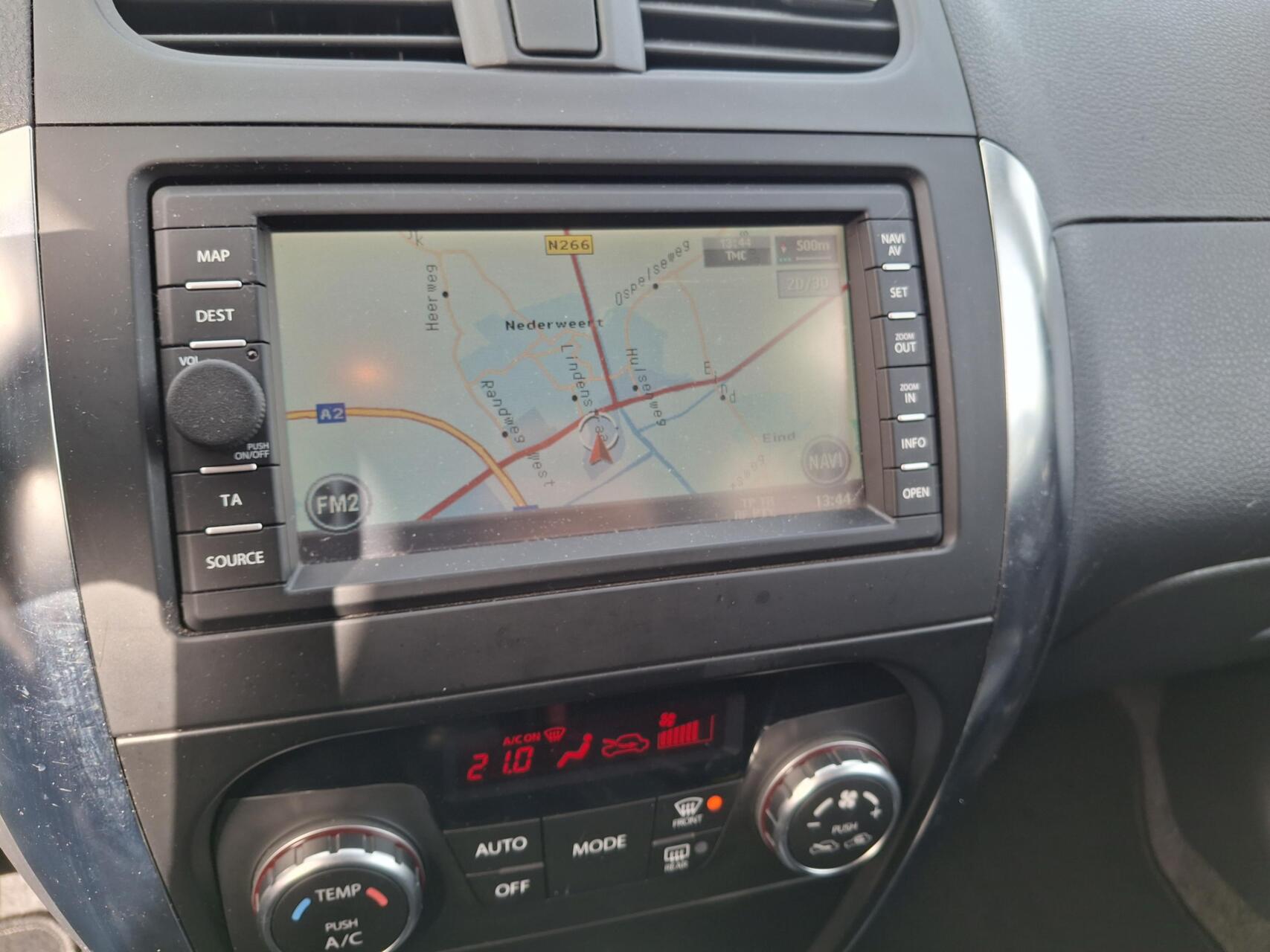 Foto van Suzuki Sx4