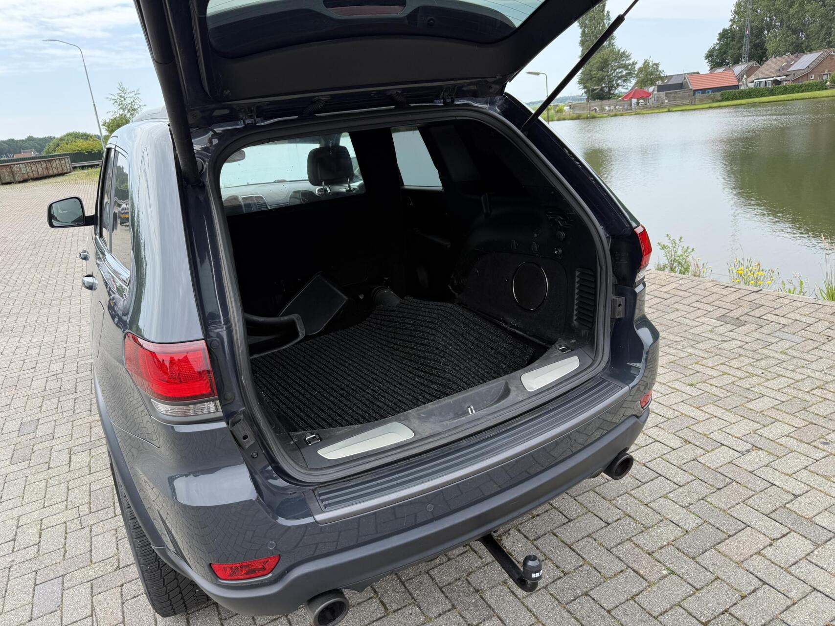 Foto van Jeep Grand Cherokee