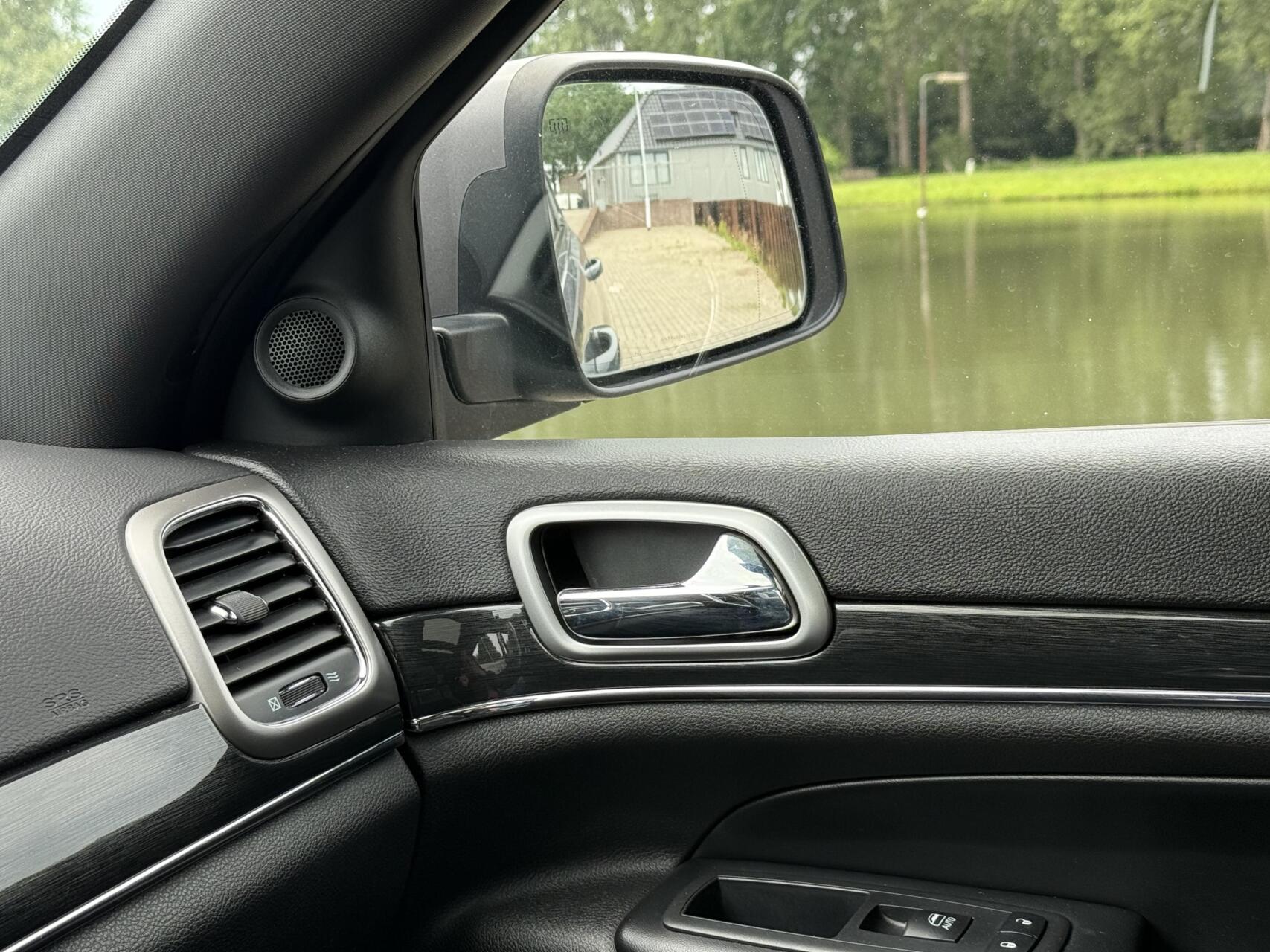 Foto van Jeep Grand Cherokee