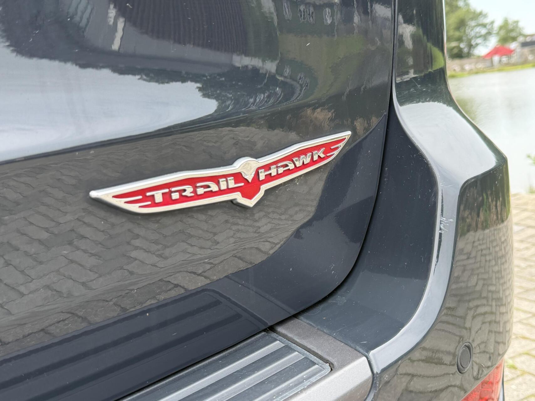 Foto van Jeep Grand Cherokee