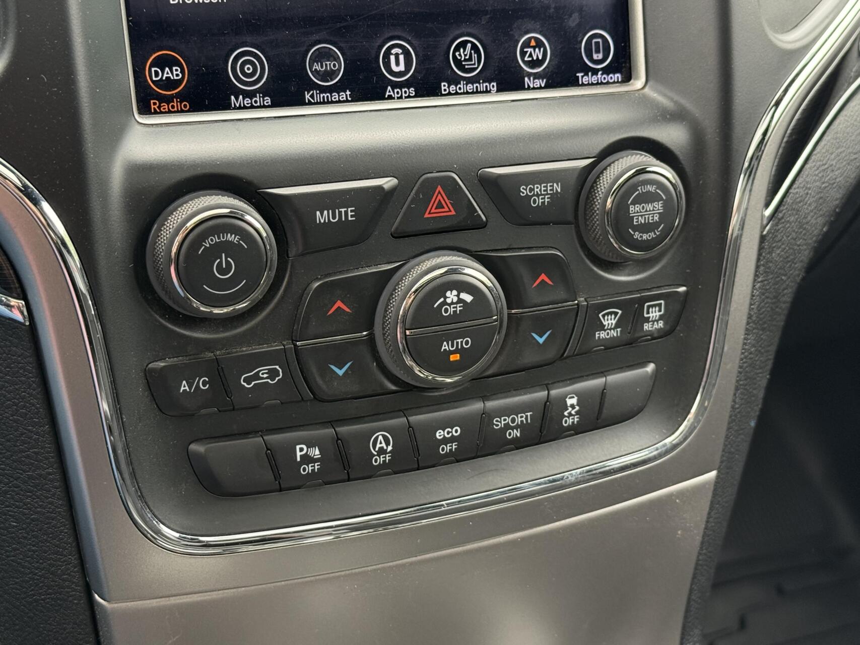 Foto van Jeep Grand Cherokee