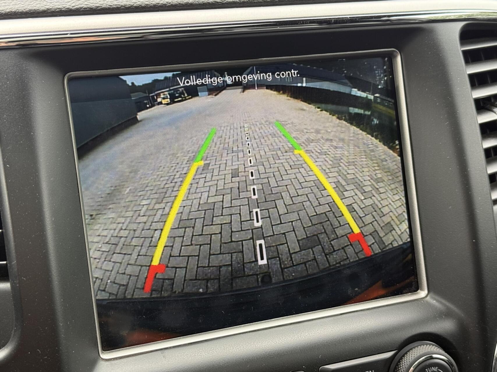 Foto van Jeep Grand Cherokee