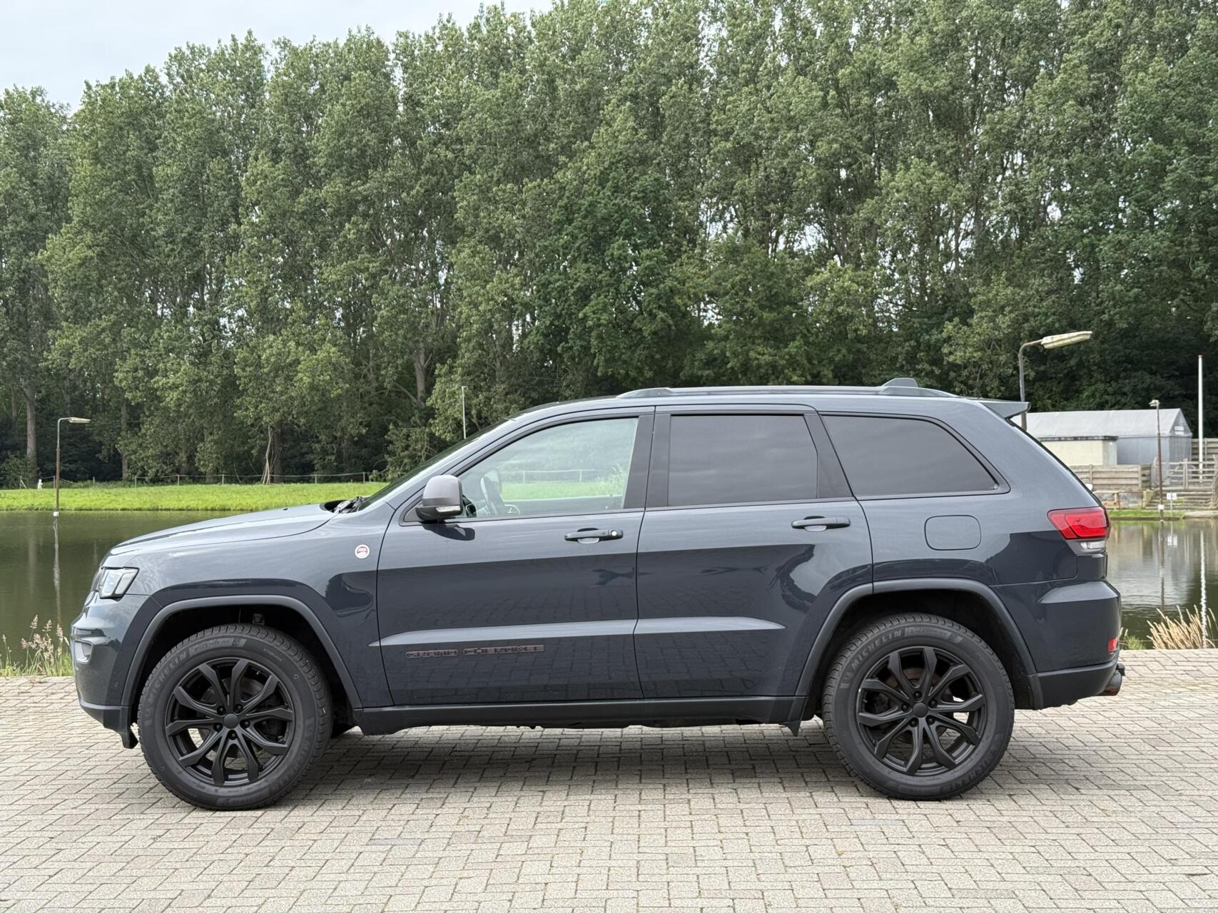Foto van Jeep Grand Cherokee