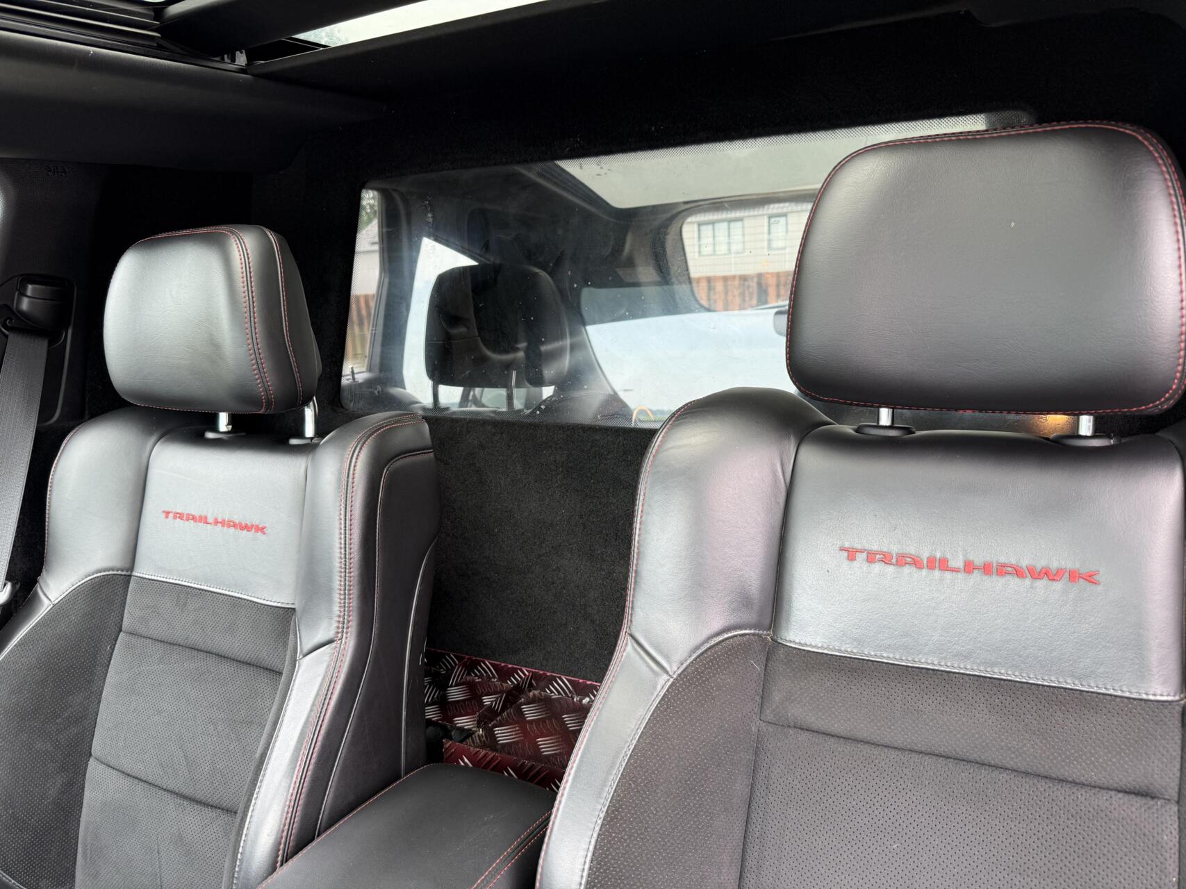 Foto van Jeep Grand Cherokee