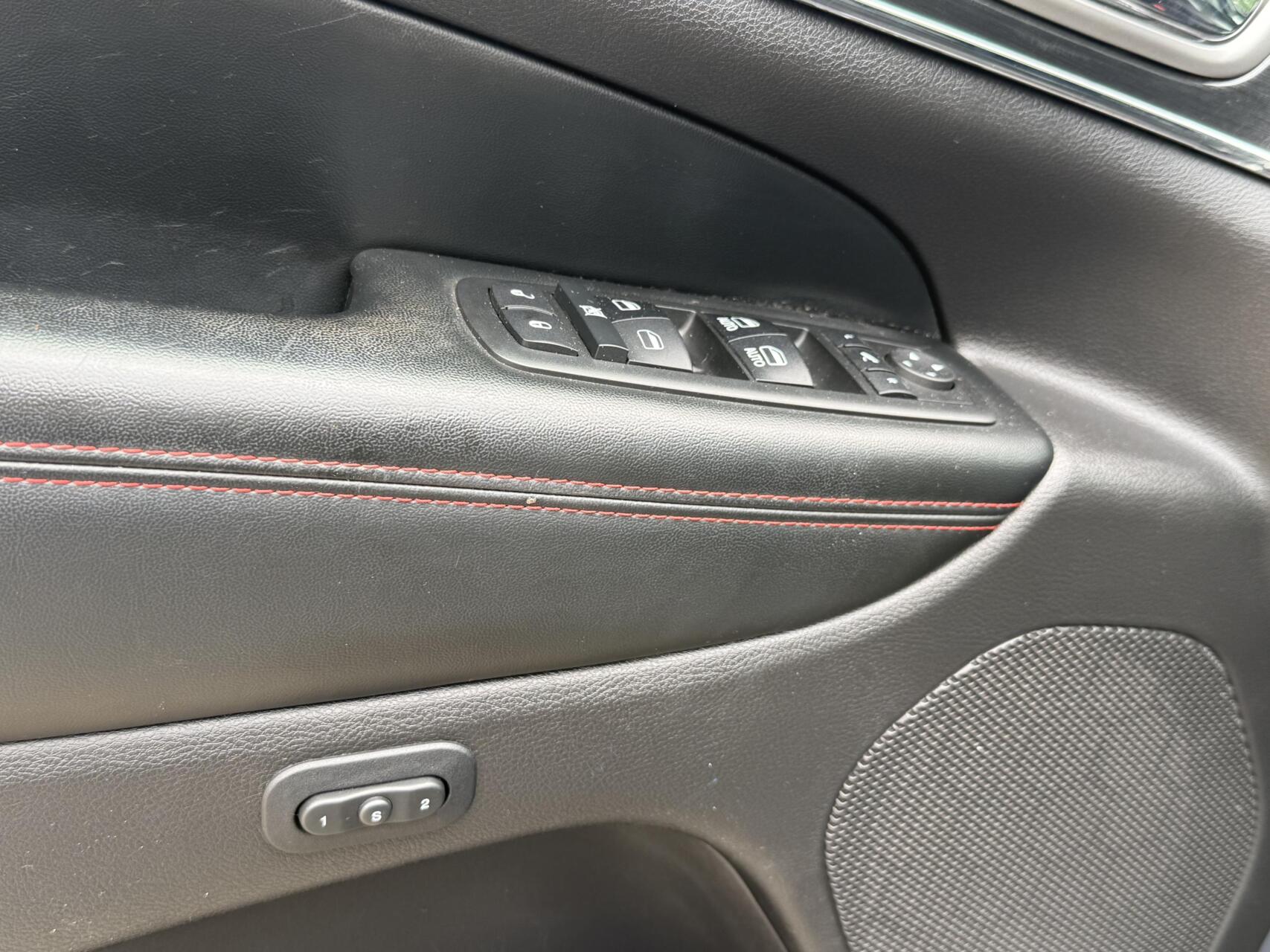 Foto van Jeep Grand Cherokee