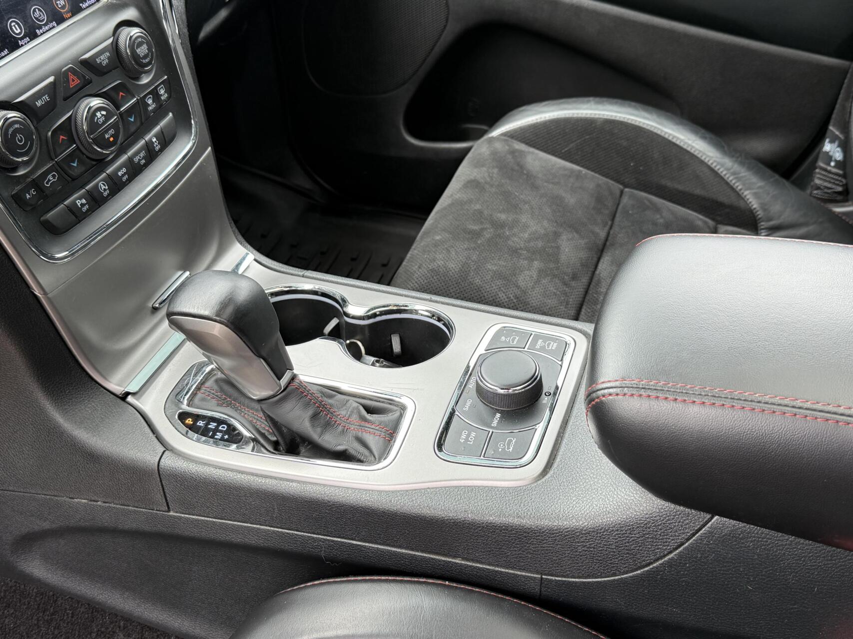Foto van Jeep Grand Cherokee