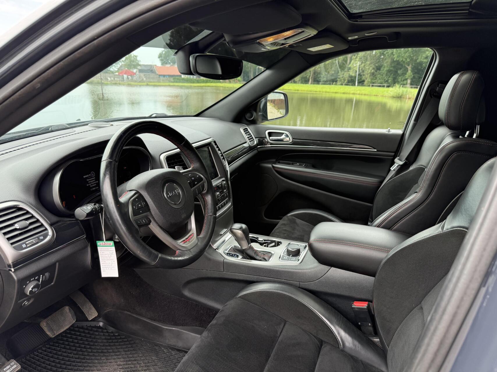 Foto van Jeep Grand Cherokee