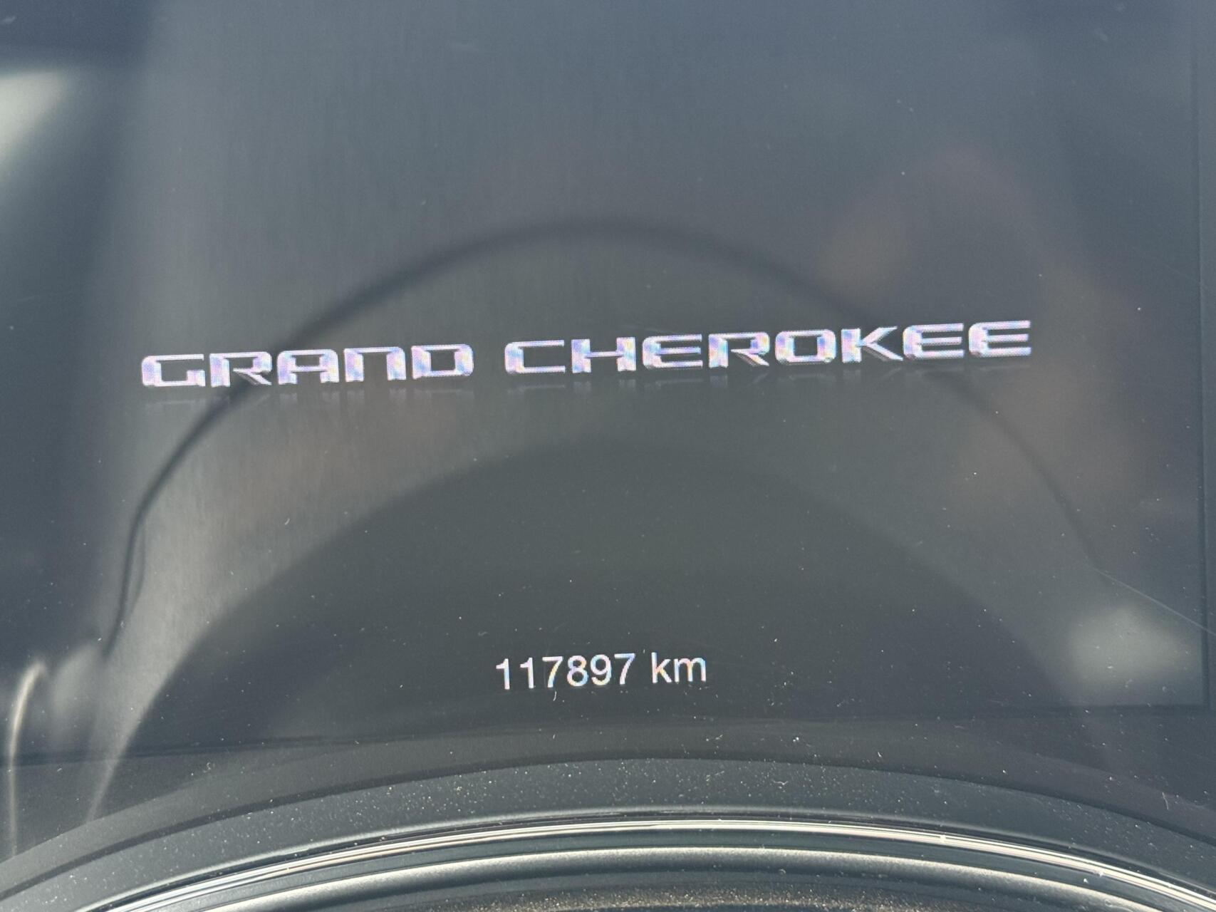 Foto van Jeep Grand Cherokee