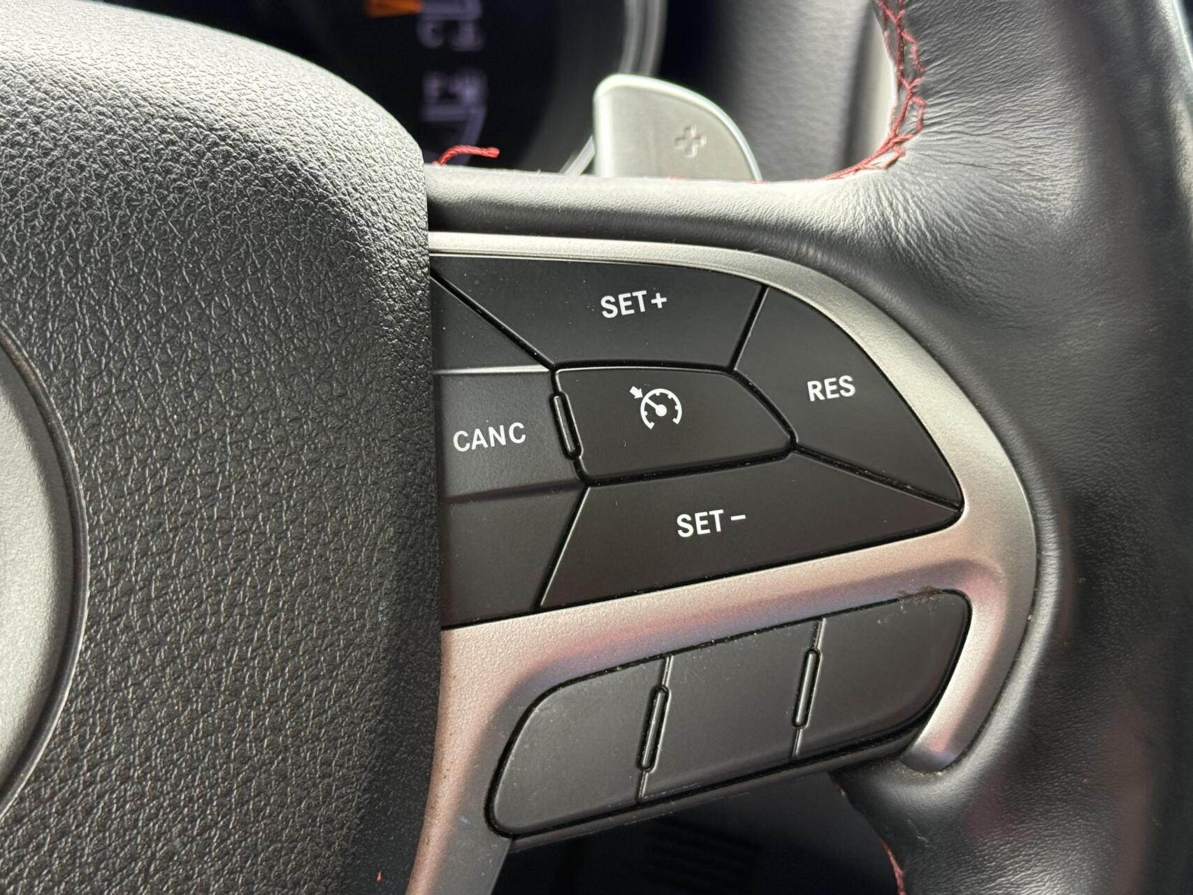 Foto van Jeep Grand Cherokee