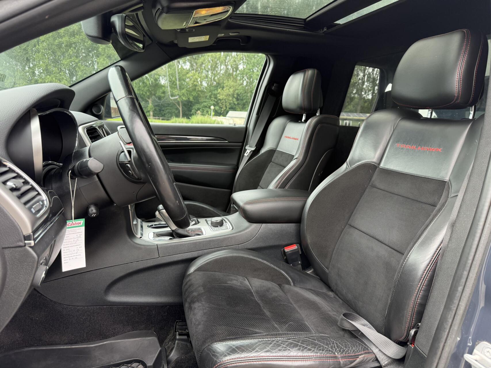 Foto van Jeep Grand Cherokee