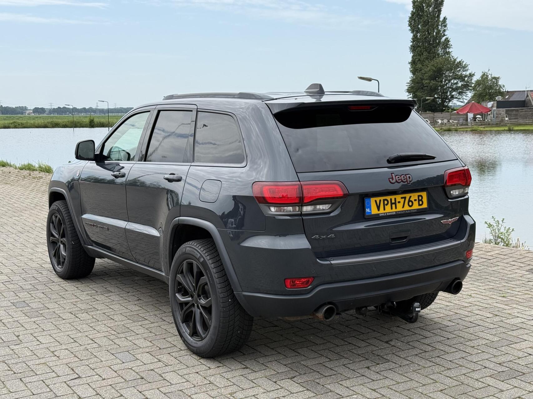 Foto van Jeep Grand Cherokee
