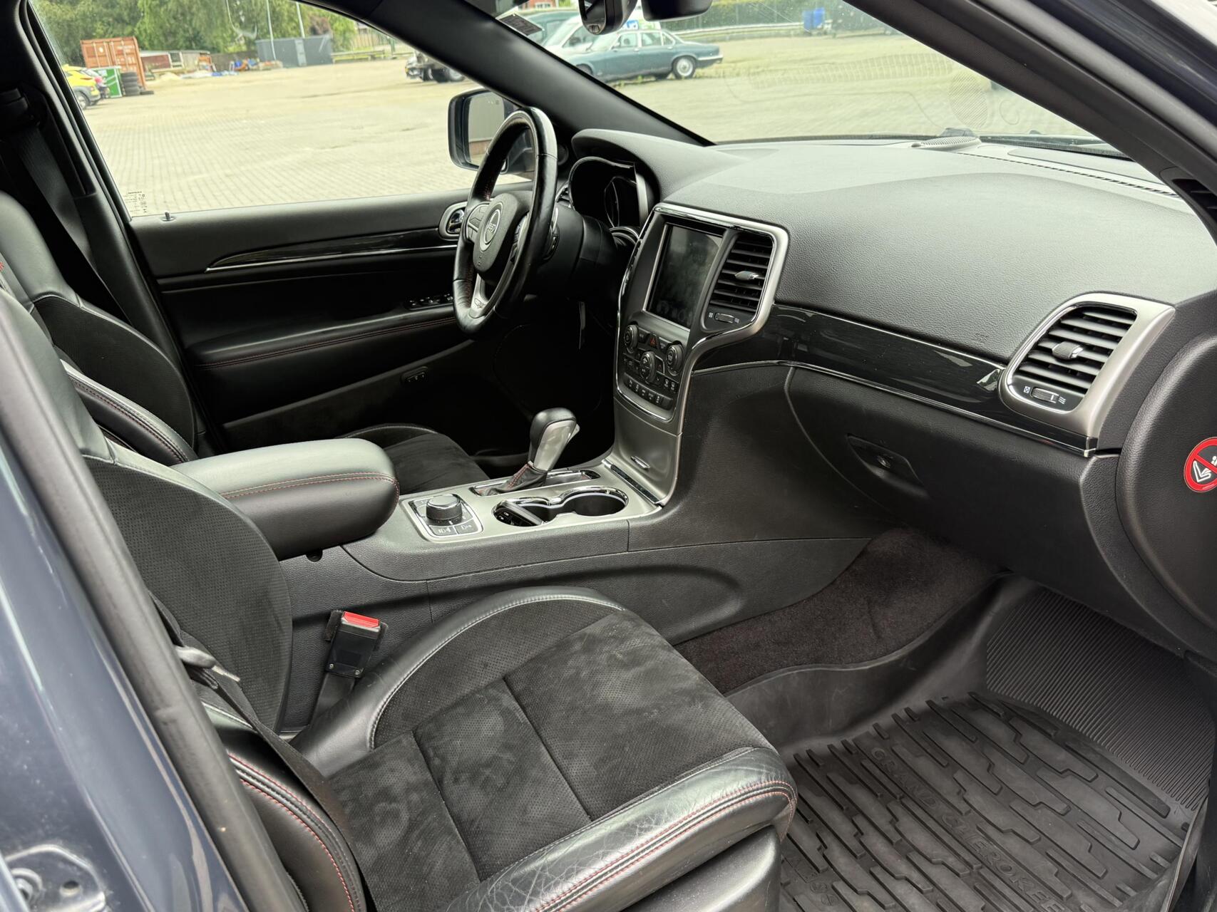 Foto van Jeep Grand Cherokee