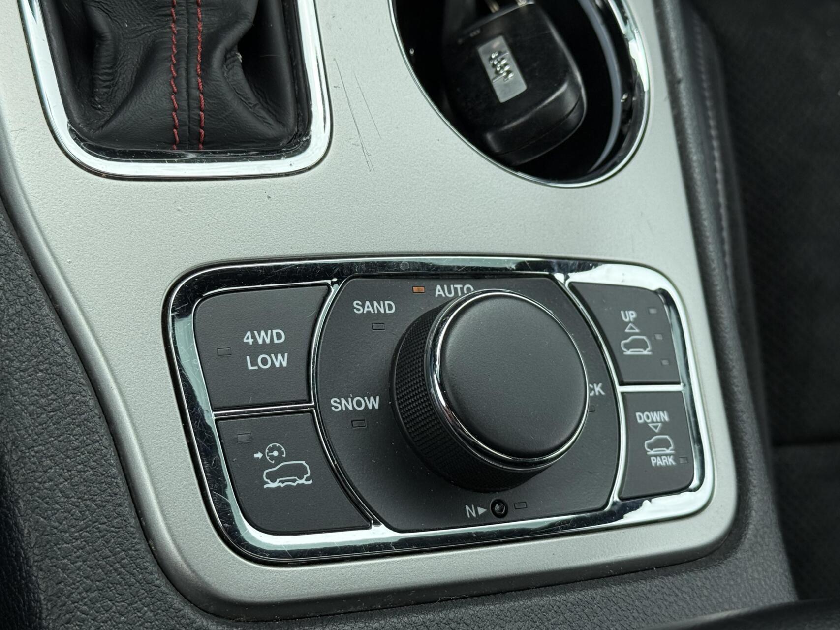 Foto van Jeep Grand Cherokee