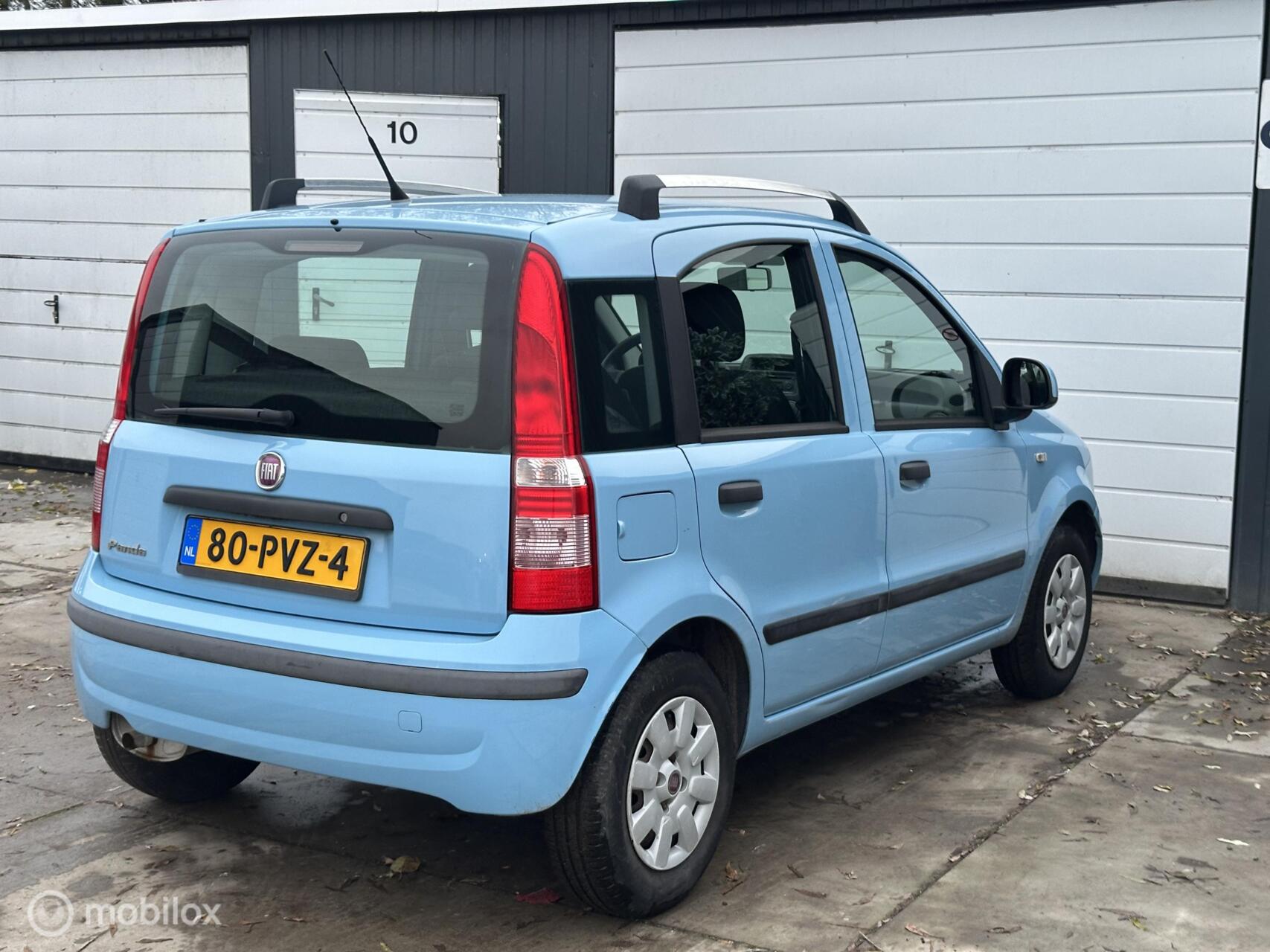 Foto van Fiat Fiat Panda