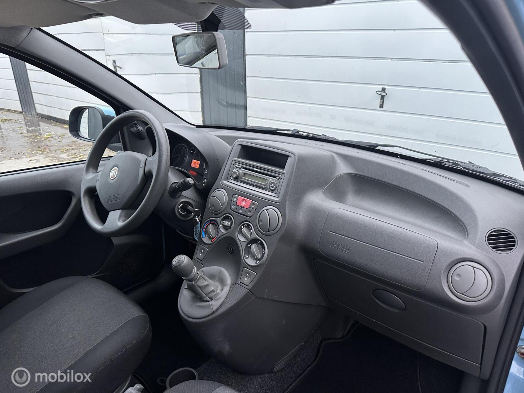 Foto van Fiat Fiat Panda