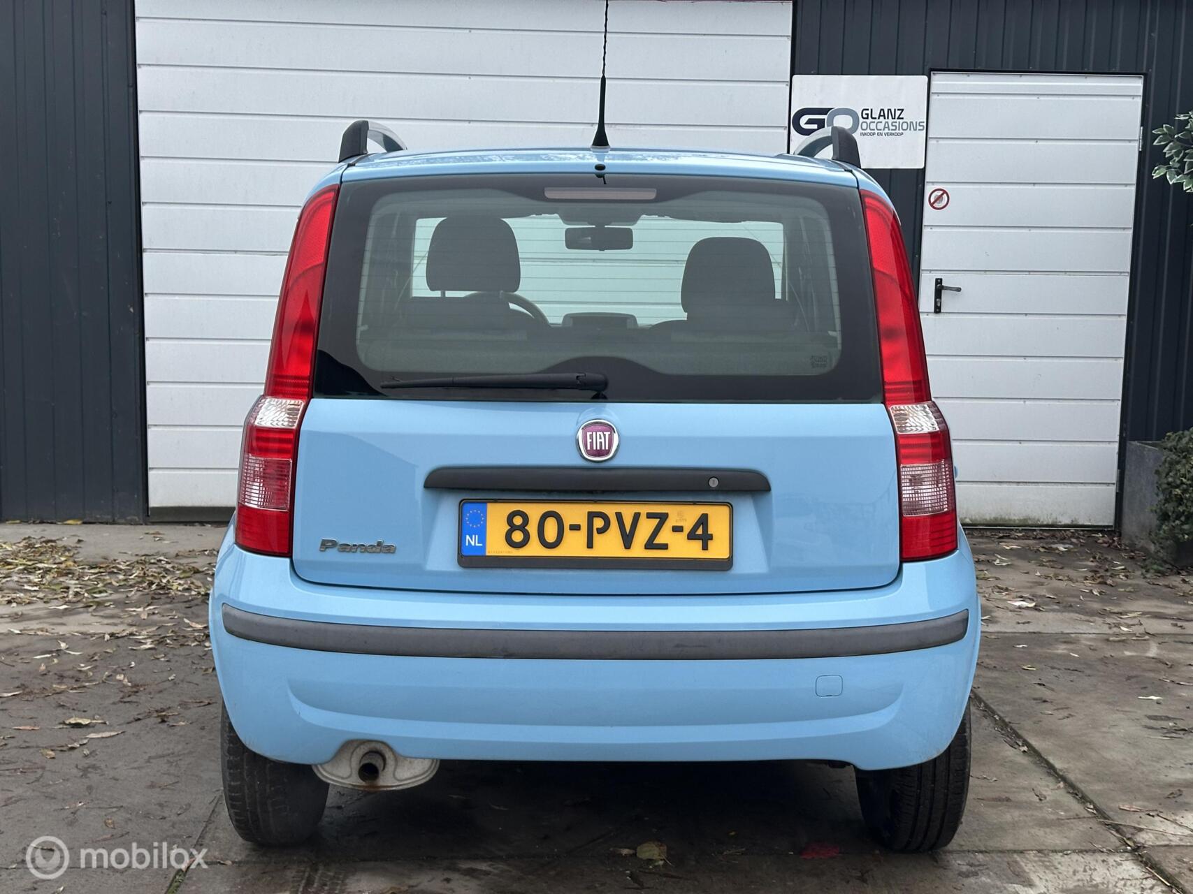 Foto van Fiat Fiat Panda