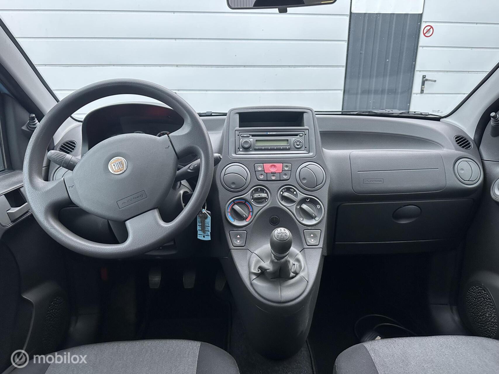 Foto van Fiat Fiat Panda