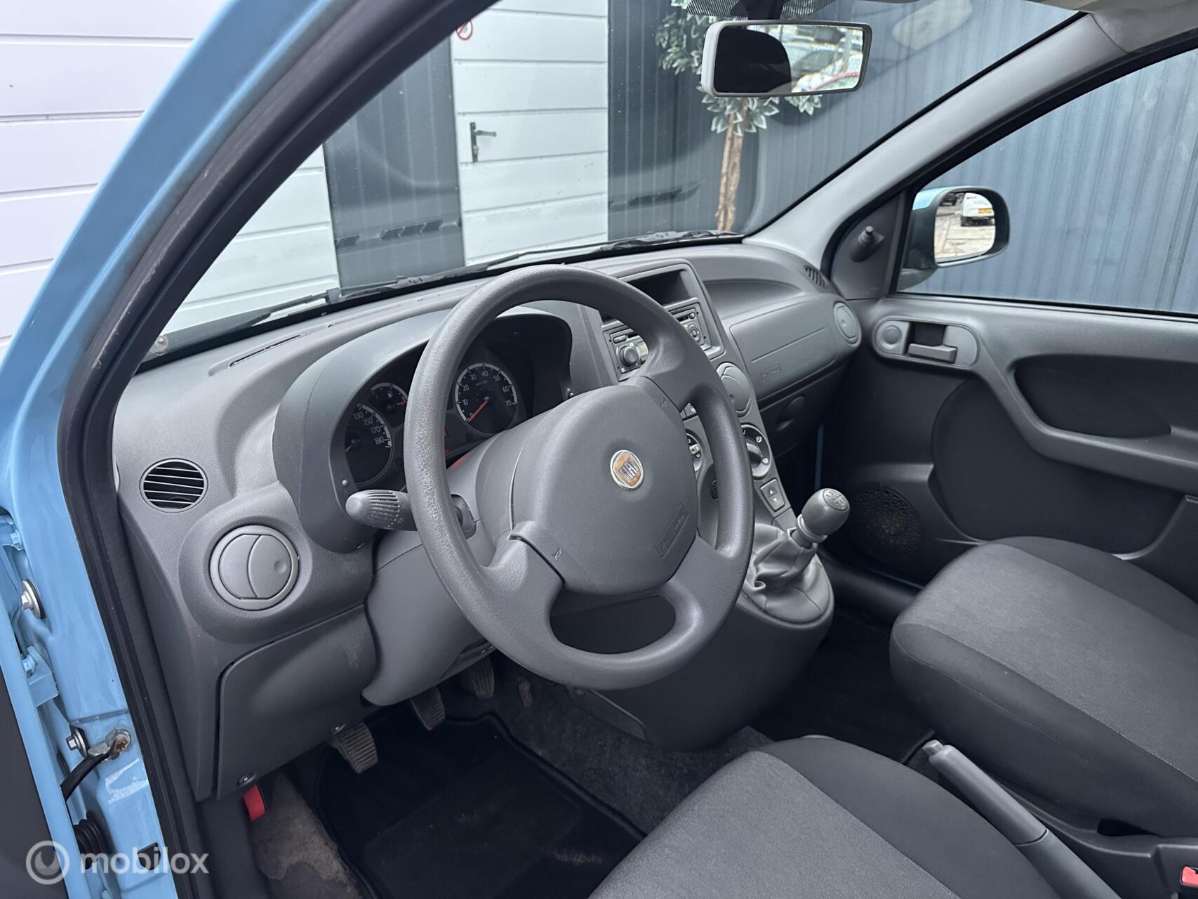 Foto van Fiat Fiat Panda