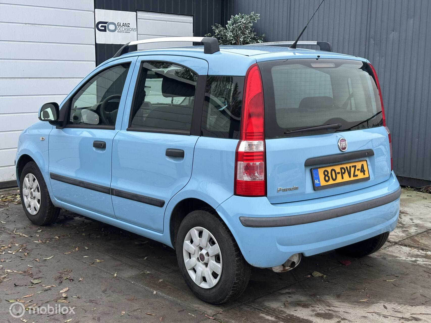 Foto van Fiat Fiat Panda