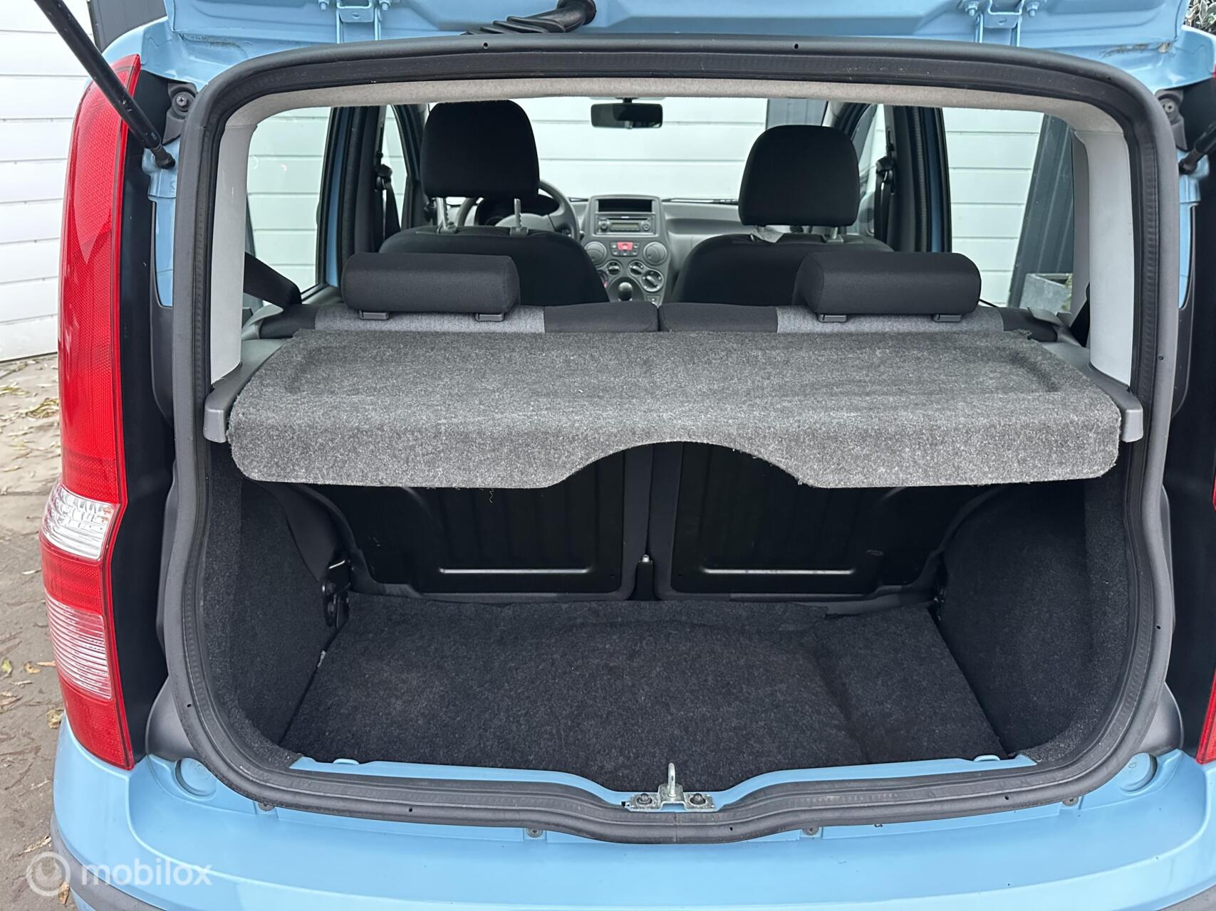 Foto van Fiat Fiat Panda