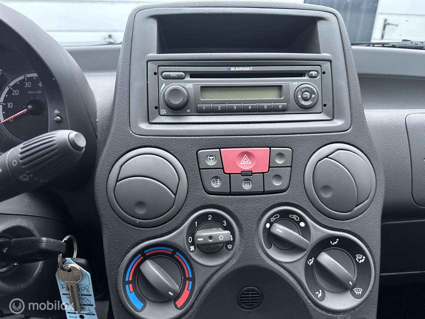 Foto van Fiat Fiat Panda