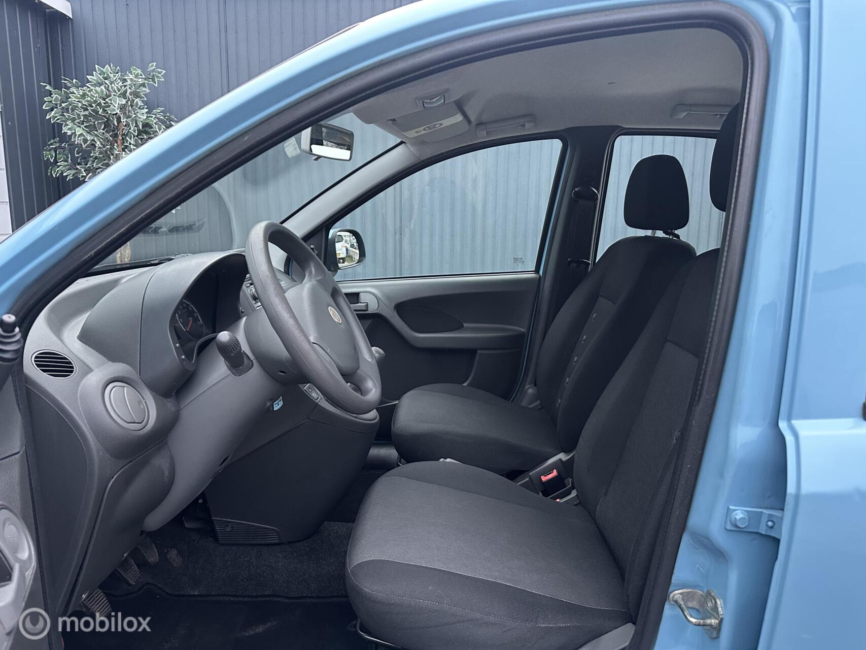 Foto van Fiat Fiat Panda