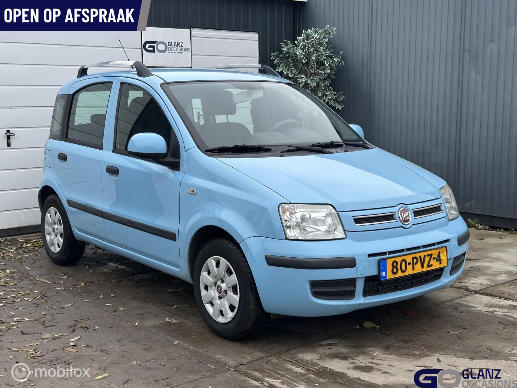Foto van Fiat Fiat Panda