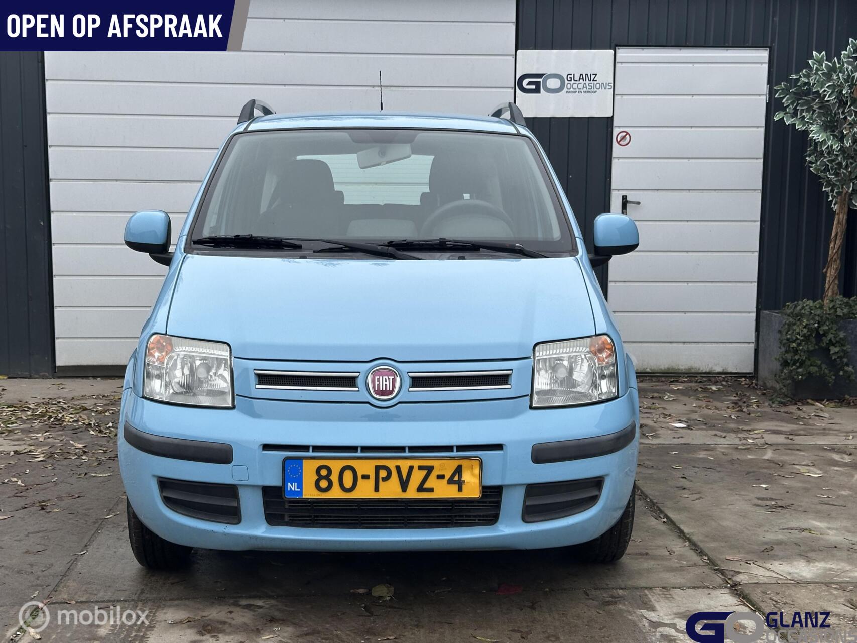 Foto van Fiat Fiat Panda