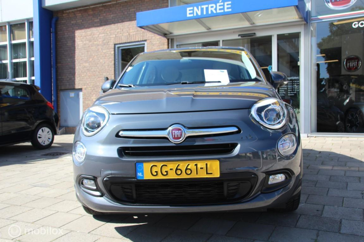 Foto van Fiat Fiat 500x
