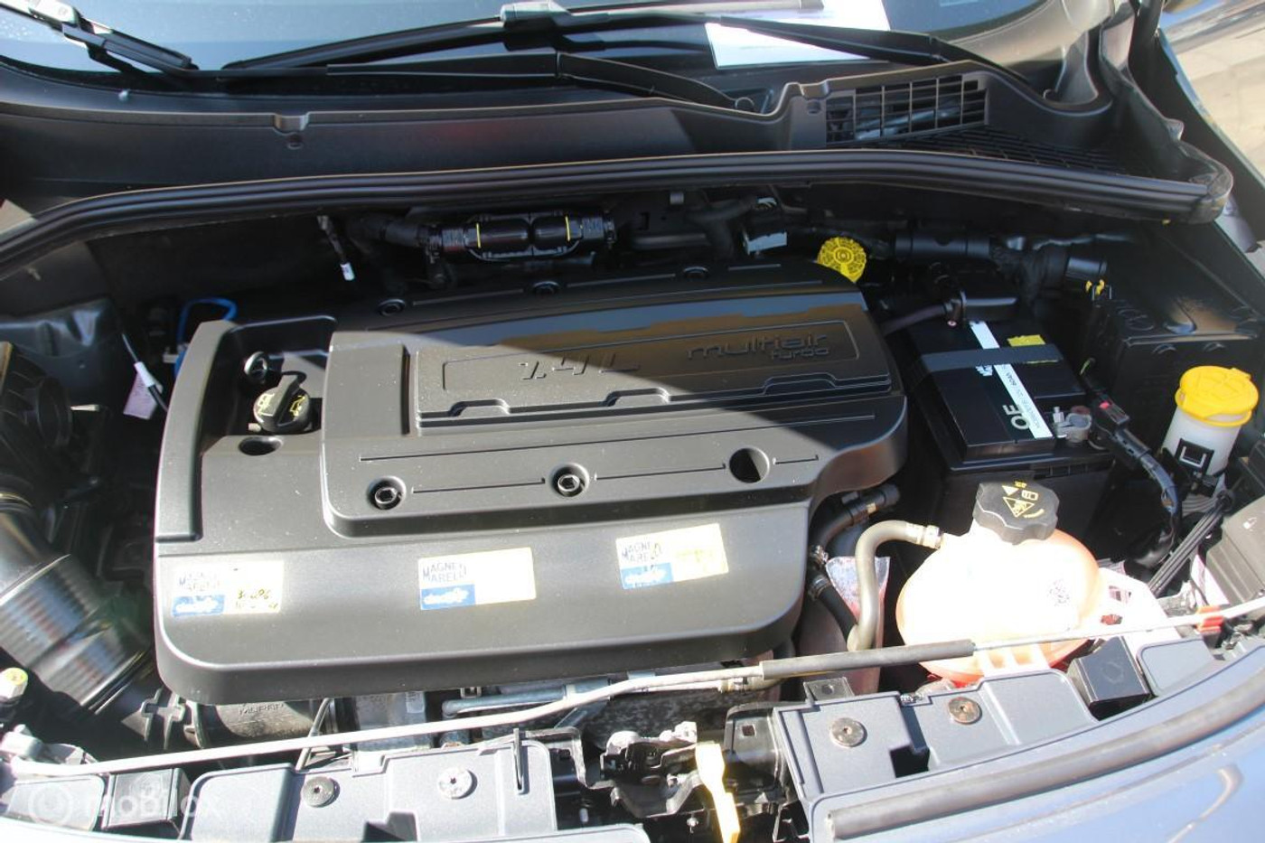 Foto van Fiat Fiat 500x