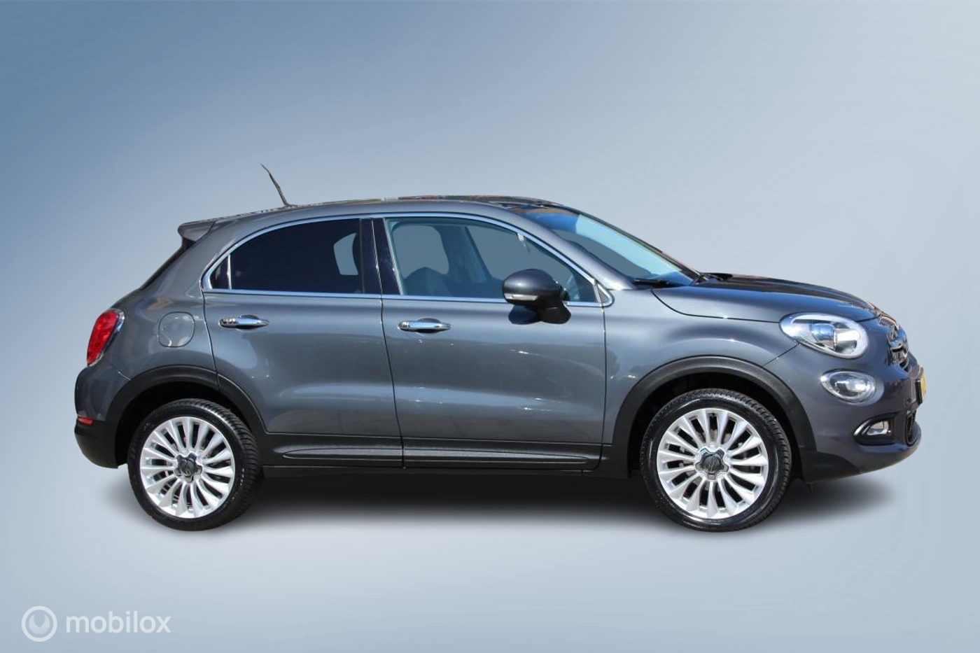 Foto van Fiat Fiat 500x