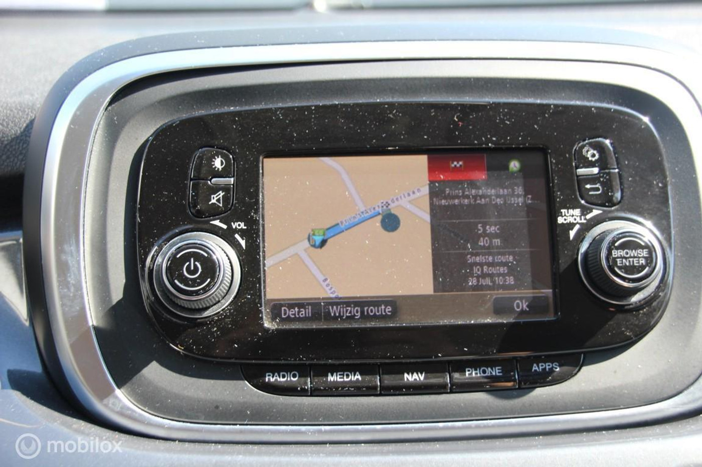 Foto van Fiat Fiat 500x