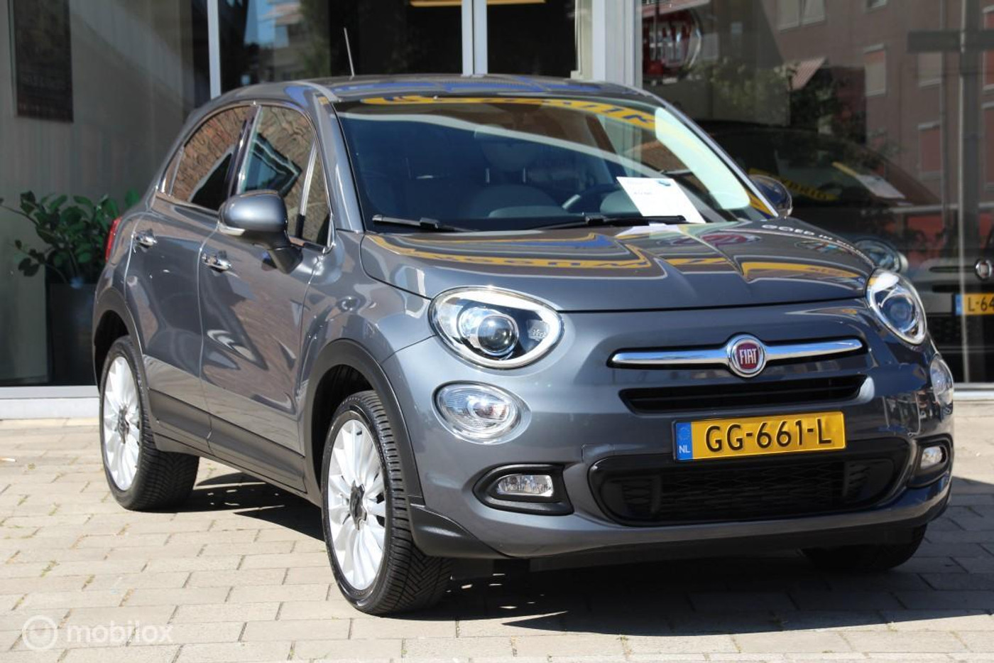 Foto van Fiat Fiat 500x