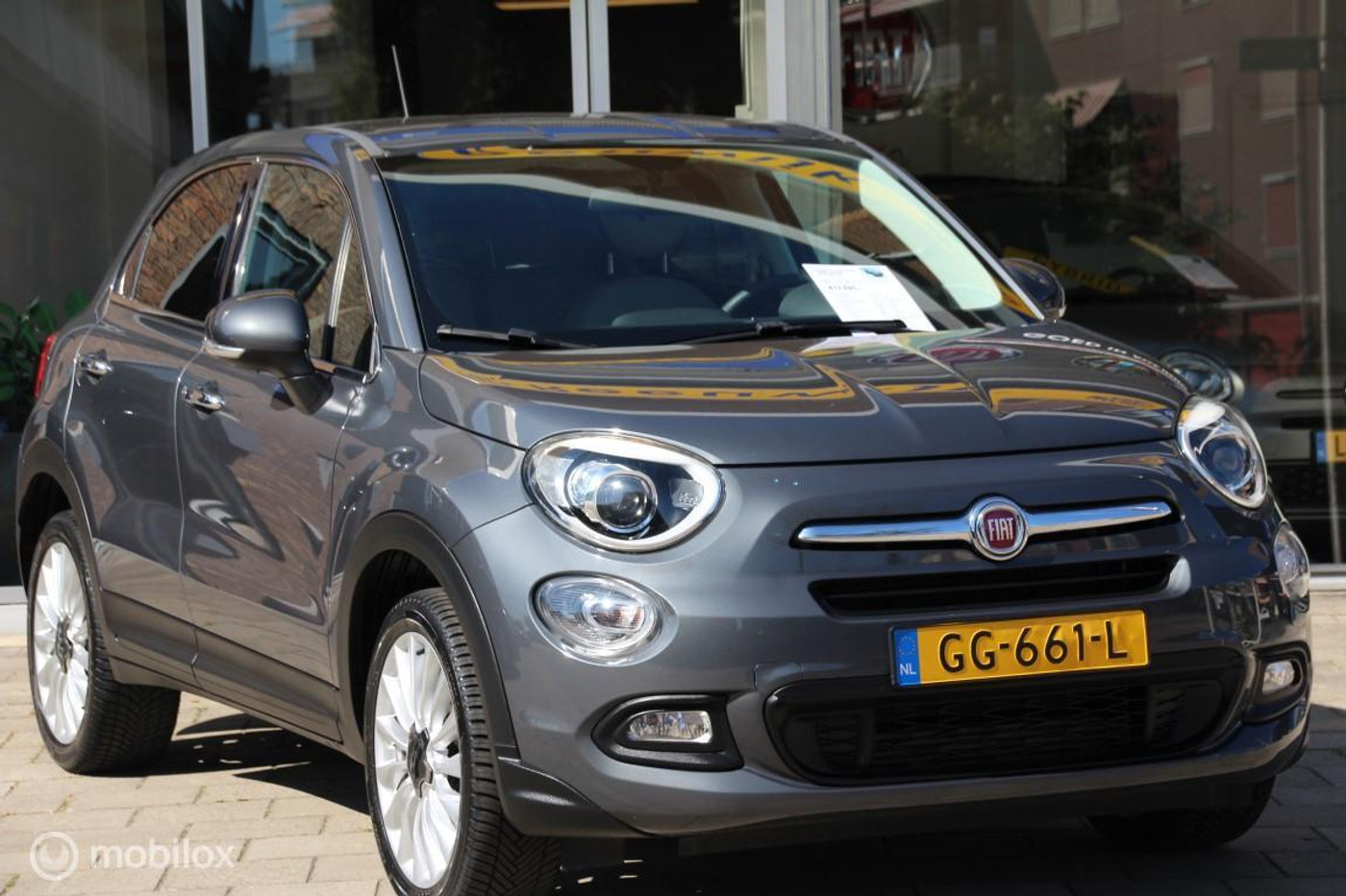 Foto van Fiat Fiat 500x