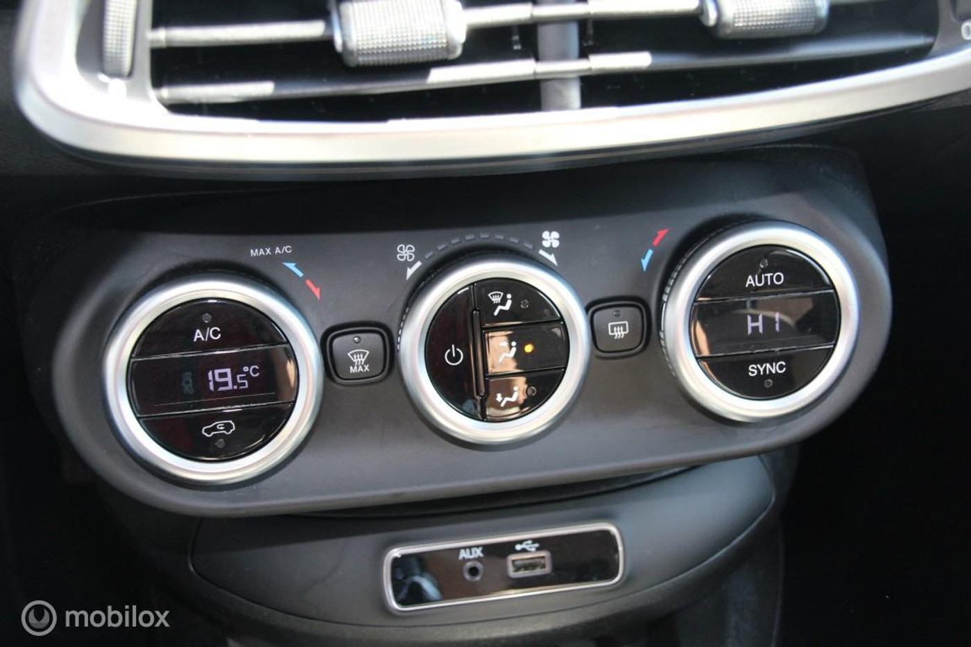 Foto van Fiat Fiat 500x
