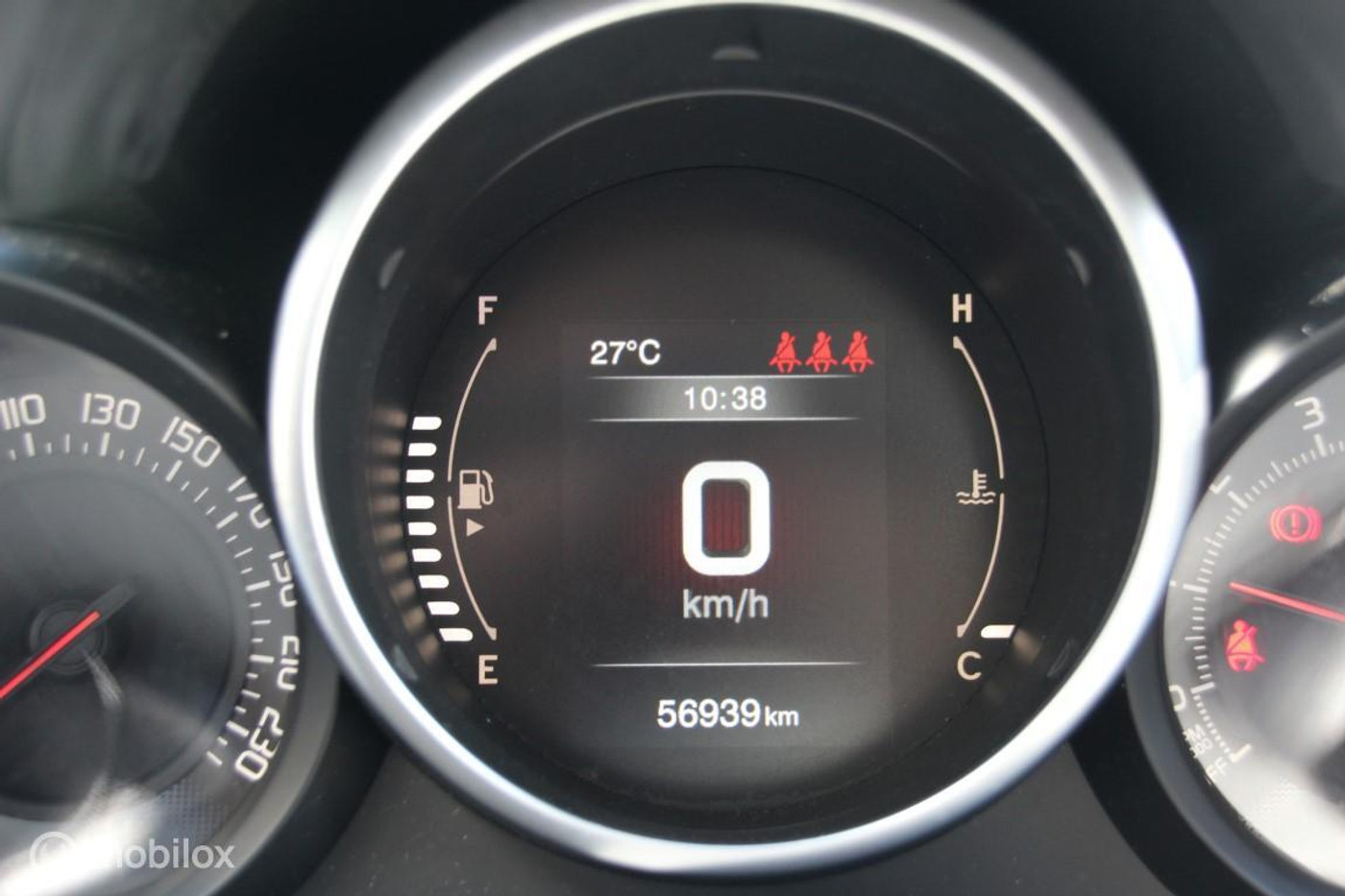 Foto van Fiat Fiat 500x