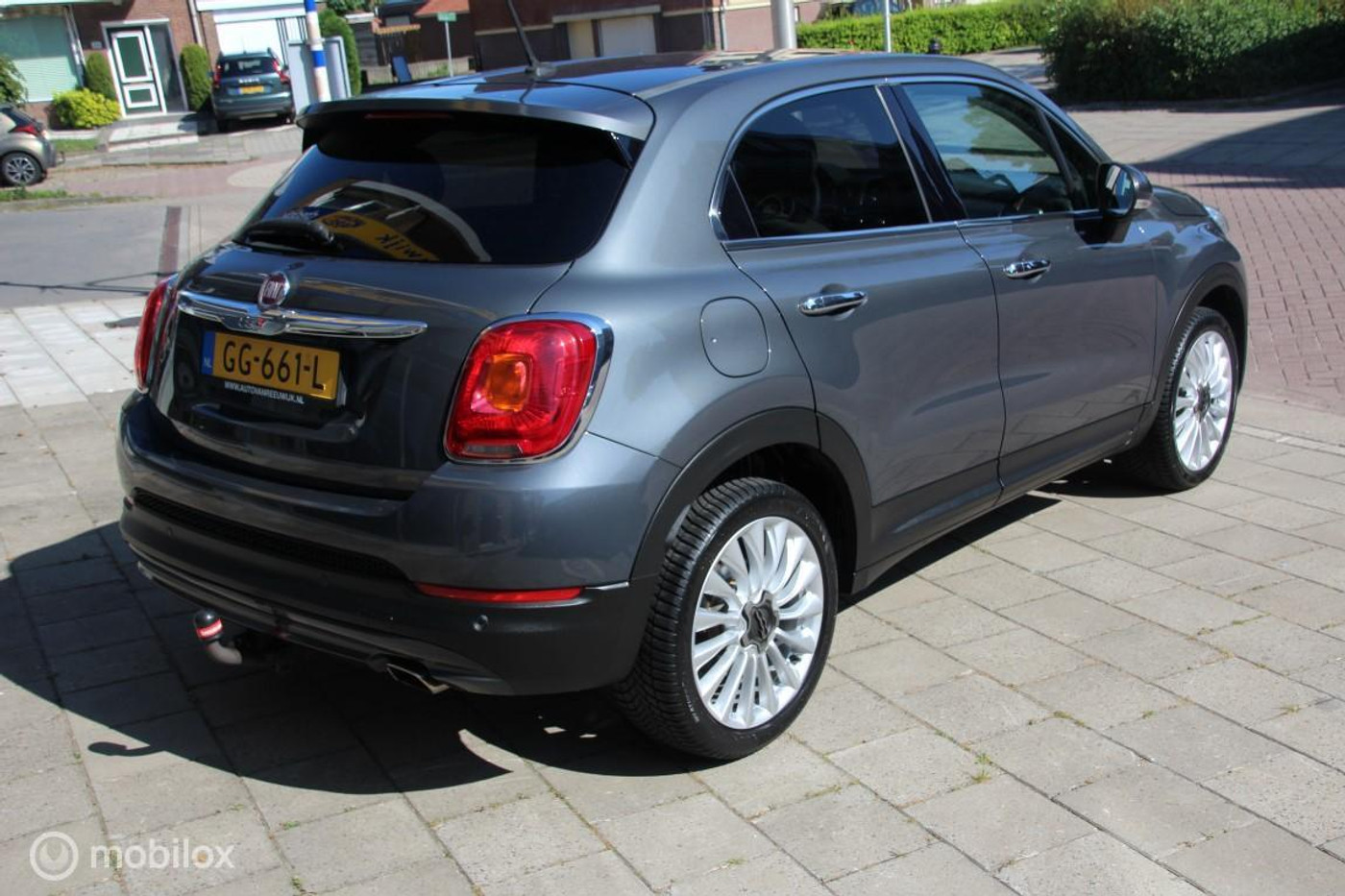 Foto van Fiat Fiat 500x