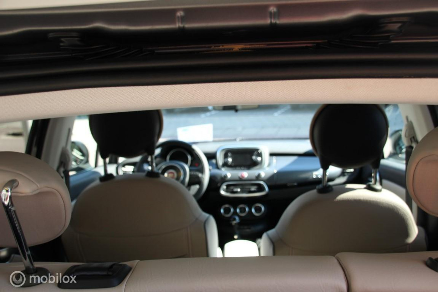 Foto van Fiat Fiat 500x