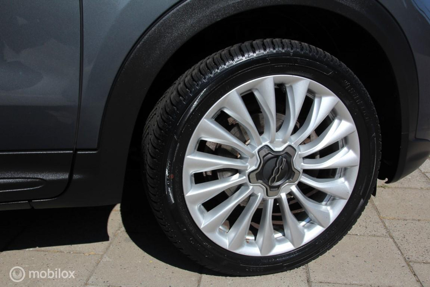 Foto van Fiat Fiat 500x