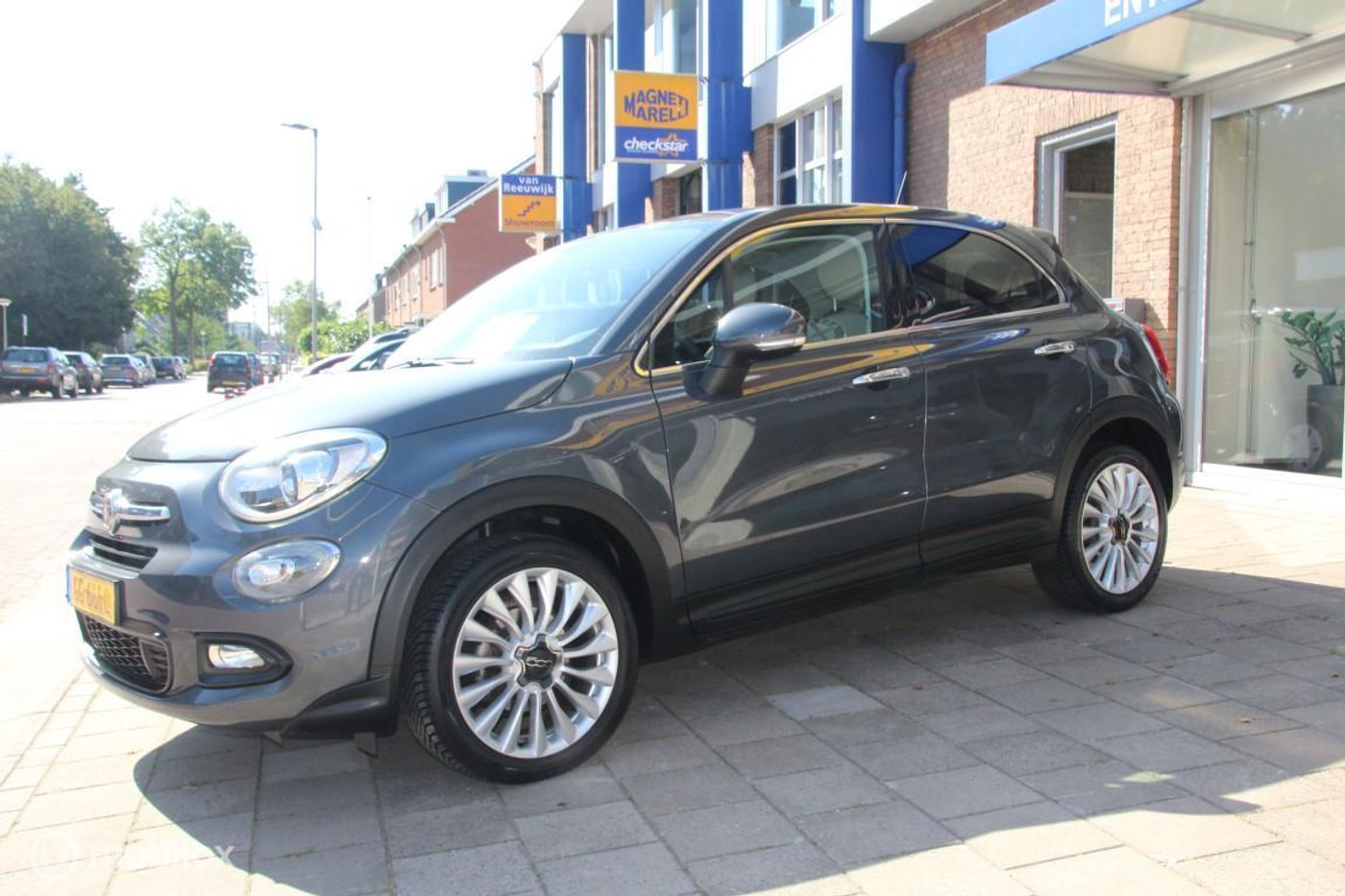 Foto van Fiat Fiat 500x