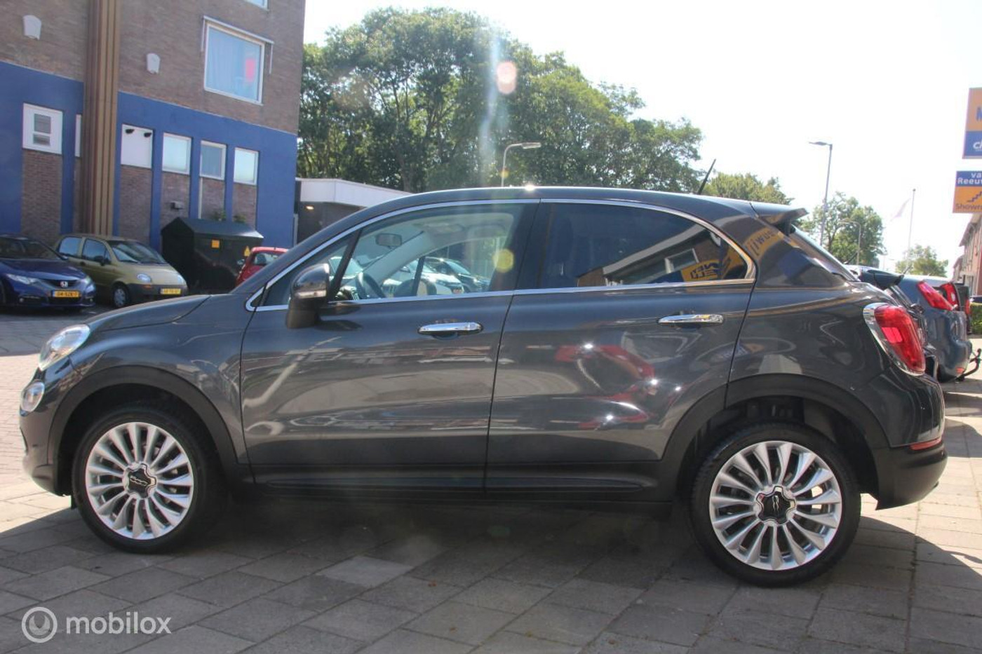 Foto van Fiat Fiat 500x